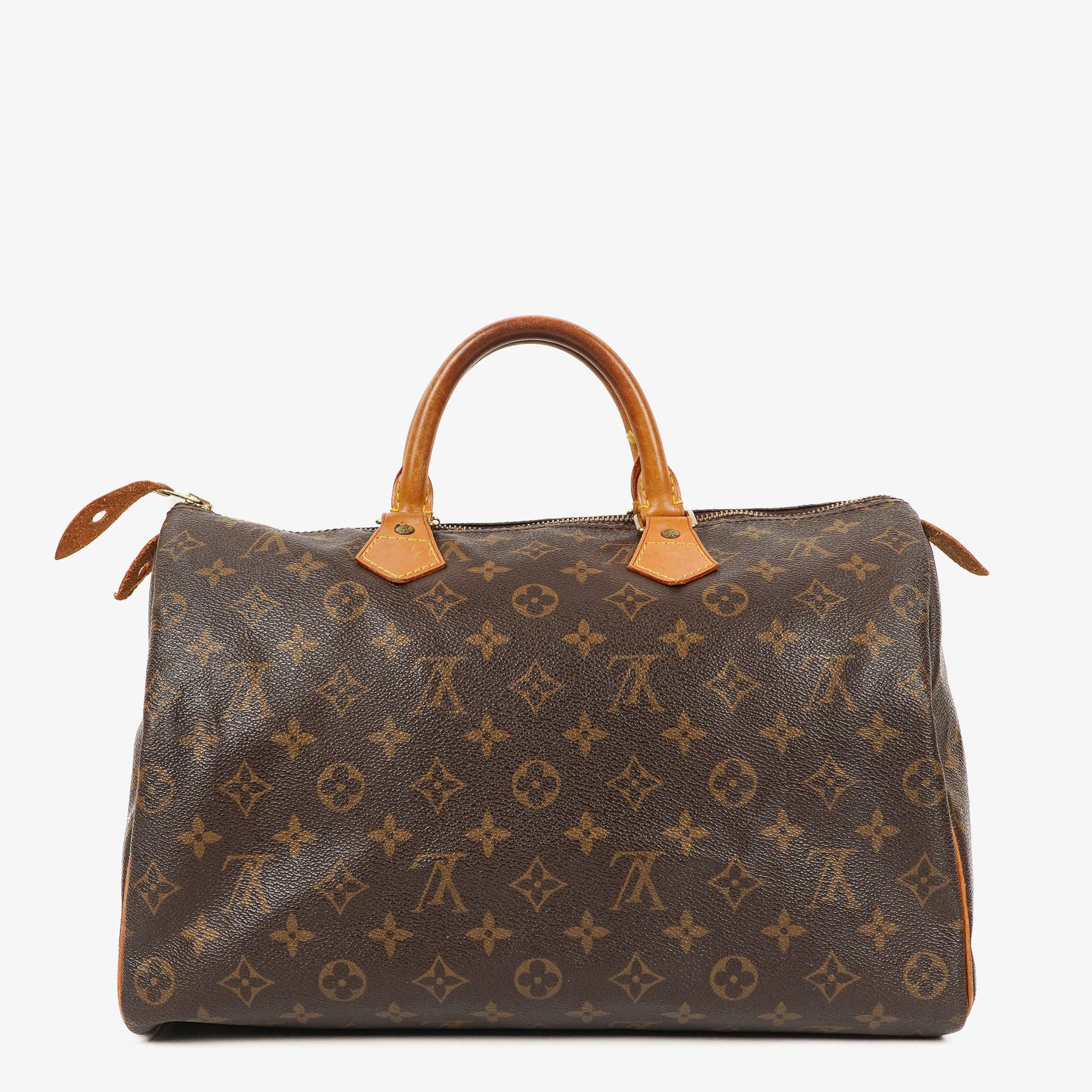 Louis Vuitton  35 Monogram Canvas Handbag