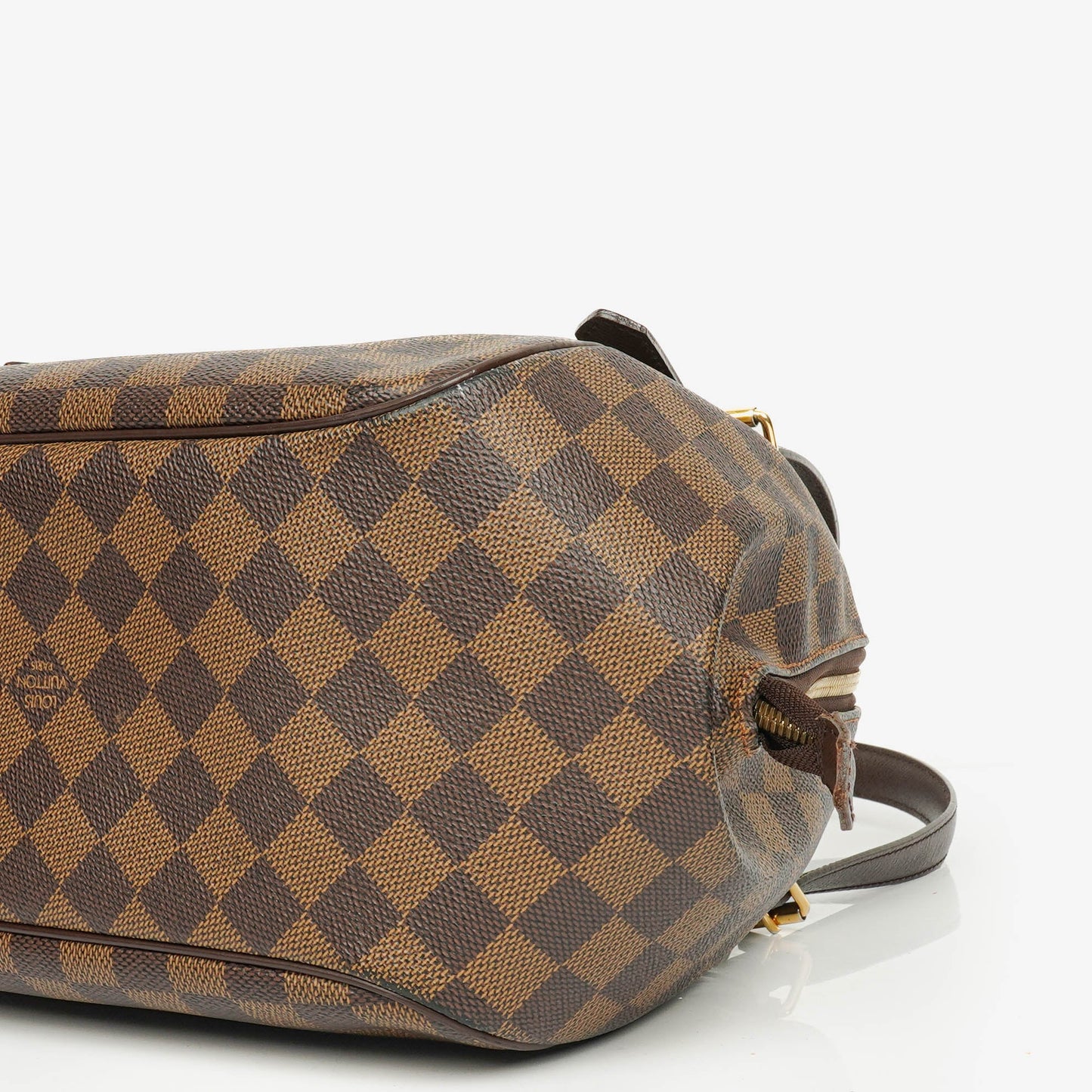 Louis Vuitton Belem MM Damier Ebene Bag