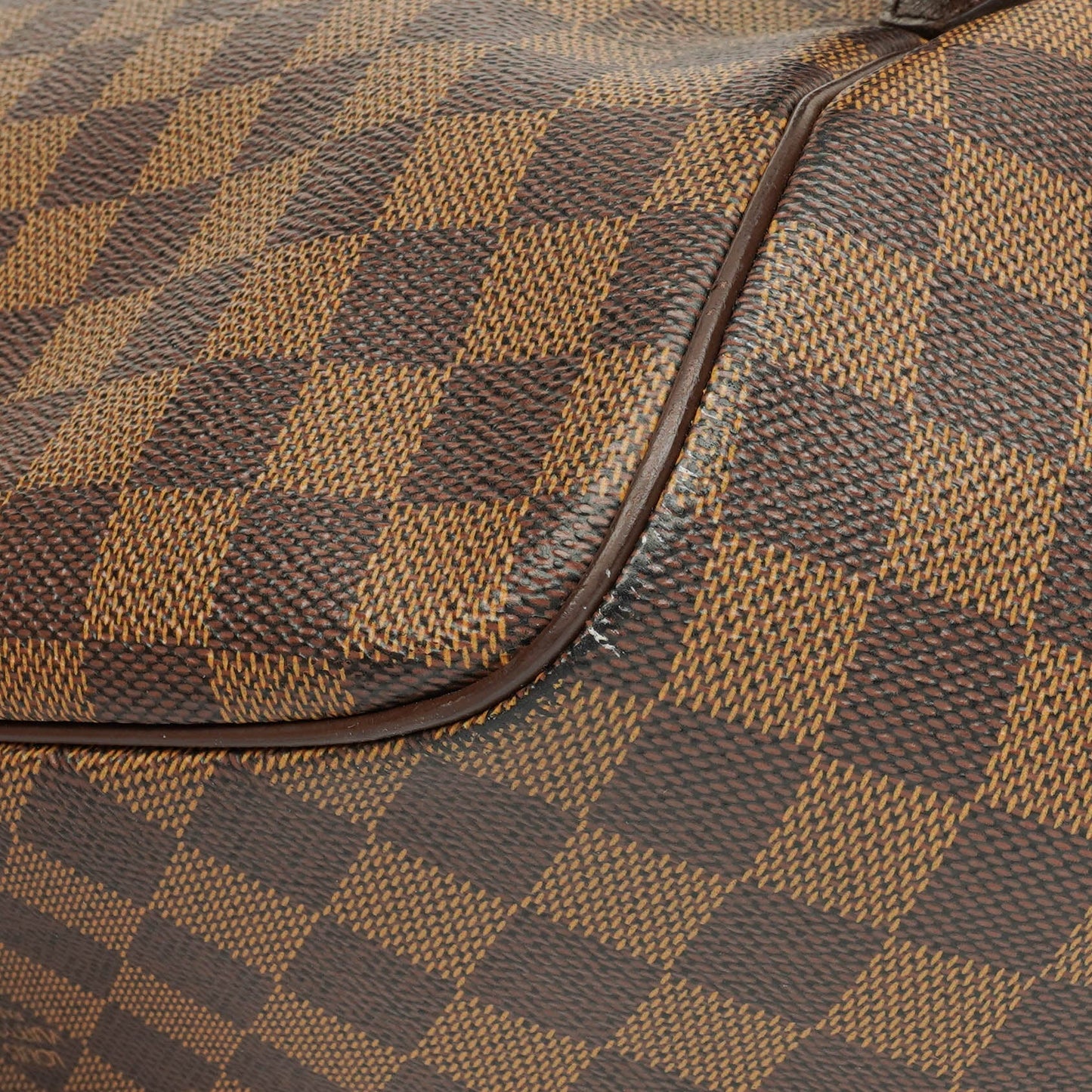 Louis Vuitton Belem MM Damier Ebene Bag