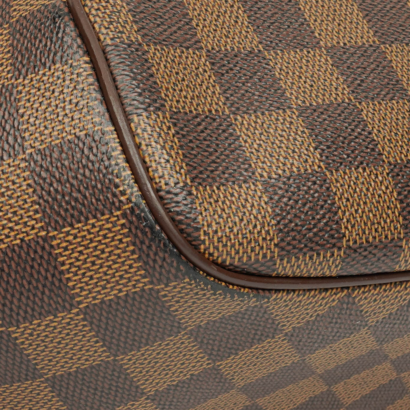 Louis Vuitton Belem MM Damier Ebene Bag