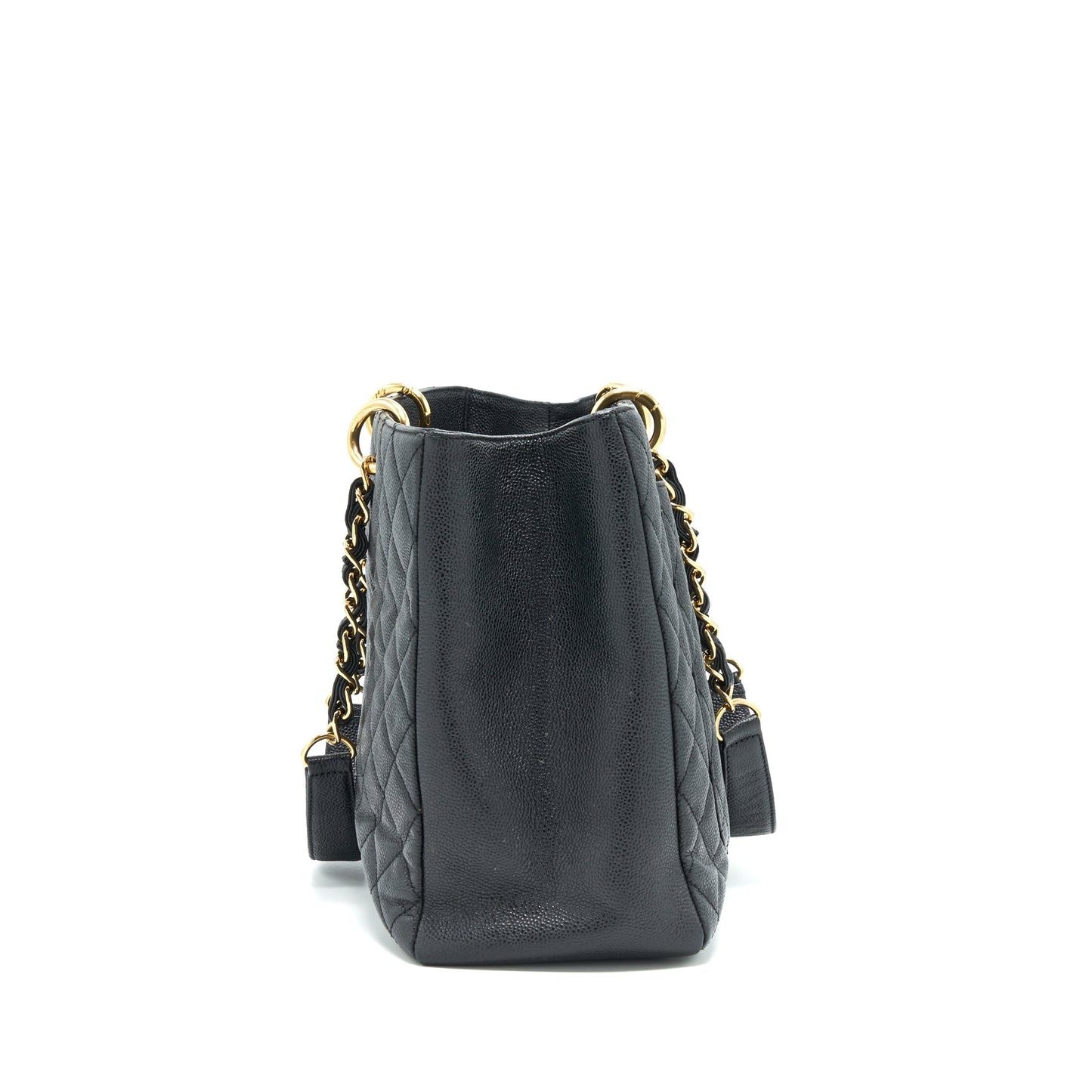 Chanel Grand Shopping Tote Caviar
