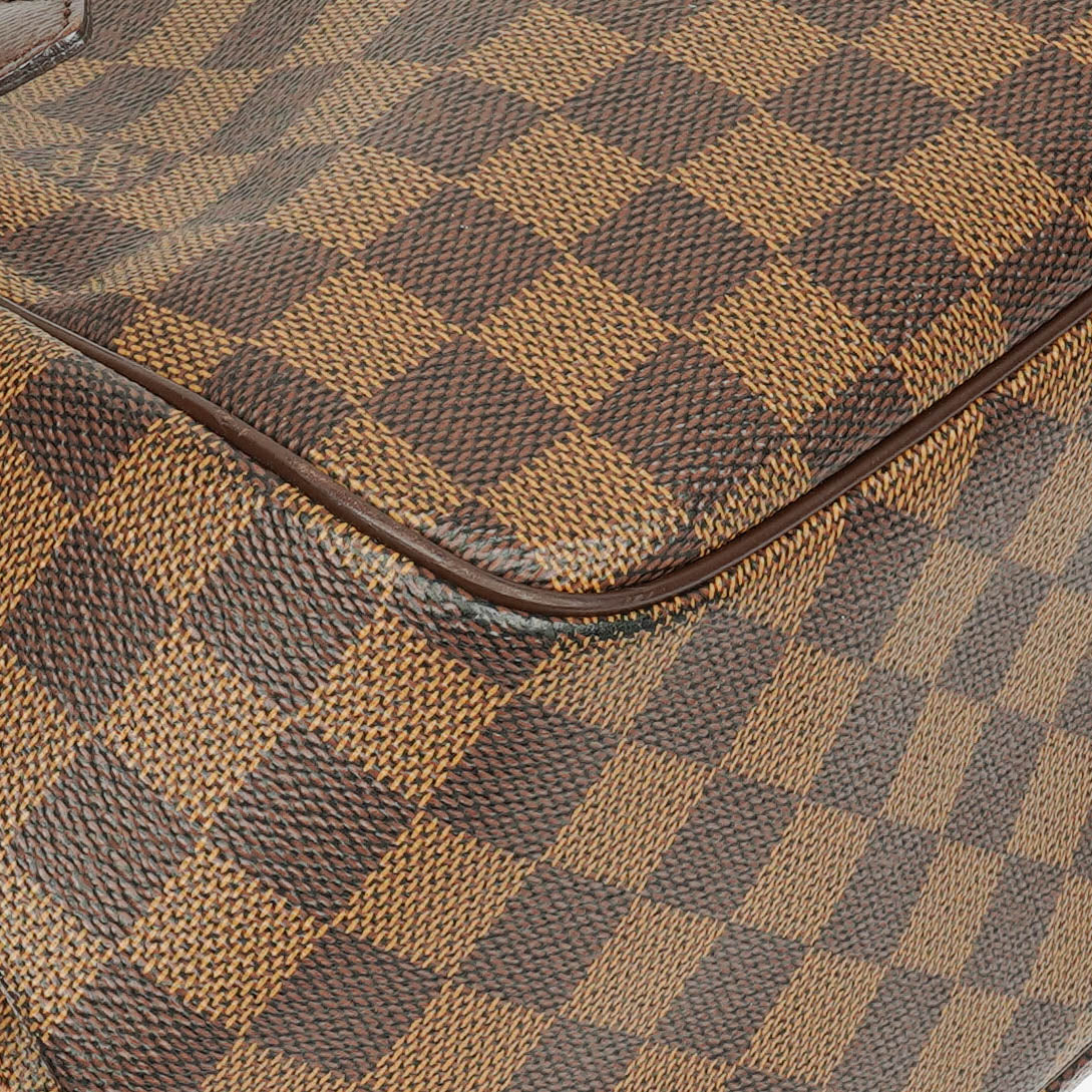 Louis Vuitton Belem MM Damier Ebene Bag