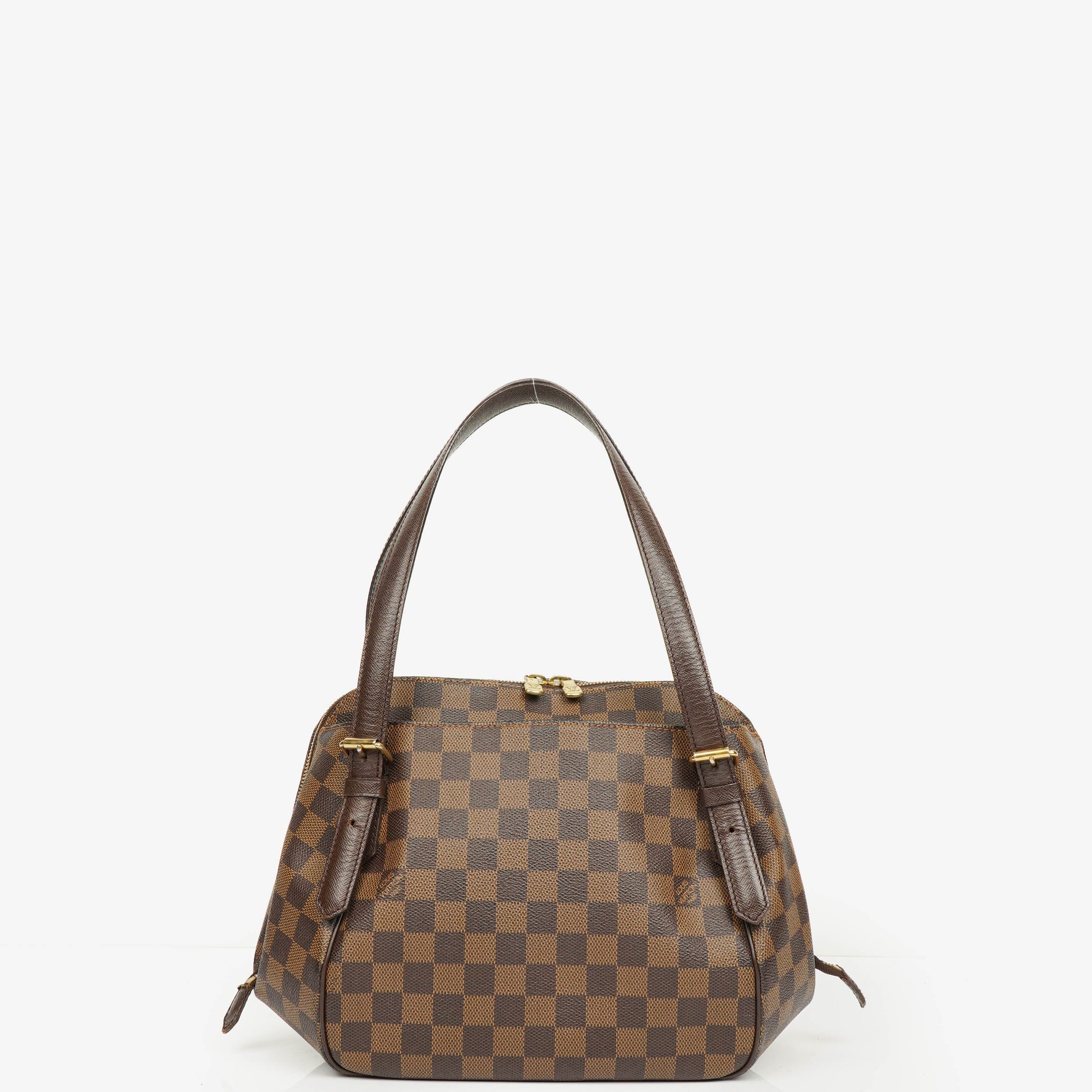 Louis Vuitton Belem MM Damier Ebene Bag