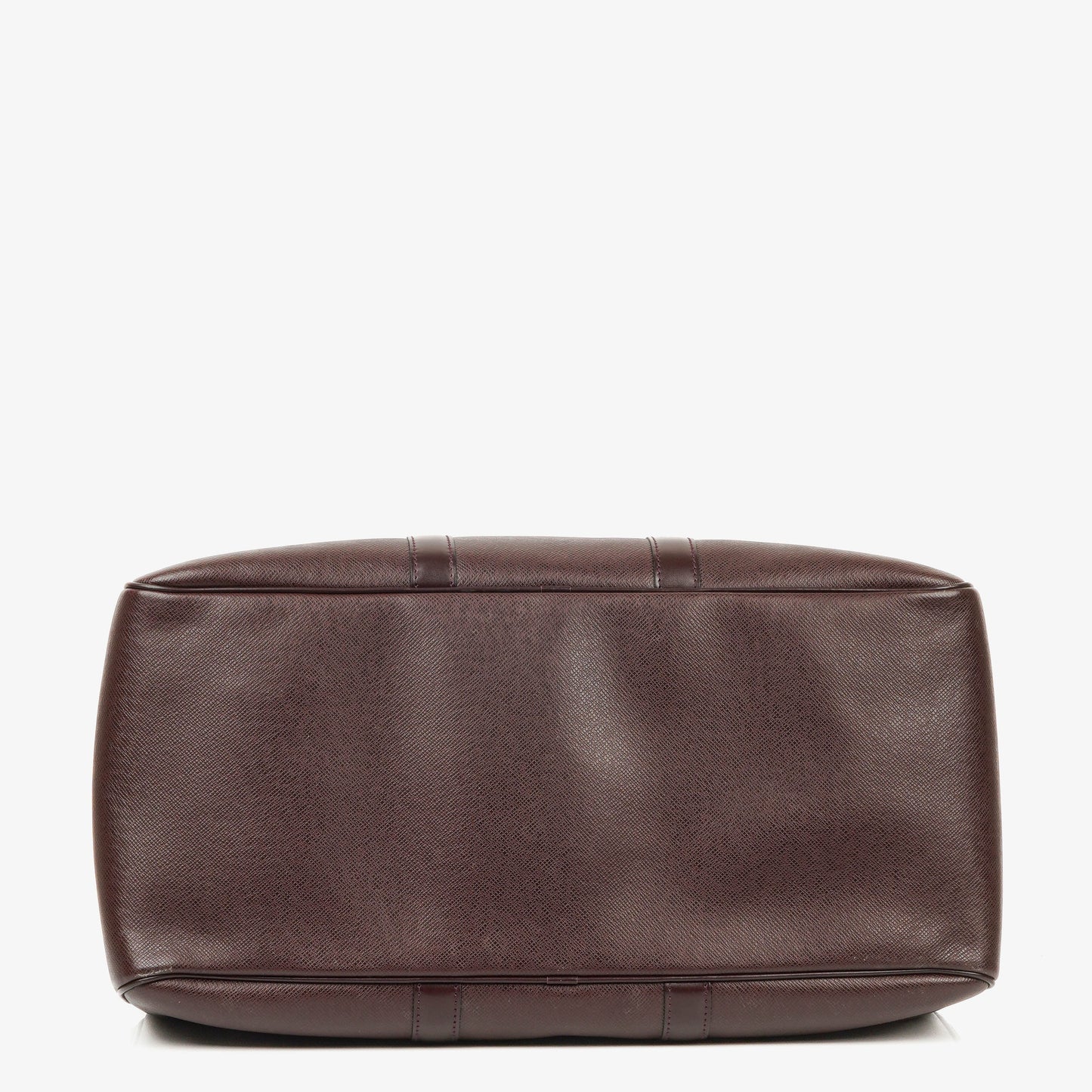 Louis Vuitton Kendall Burgundy Taiga Leather Bag