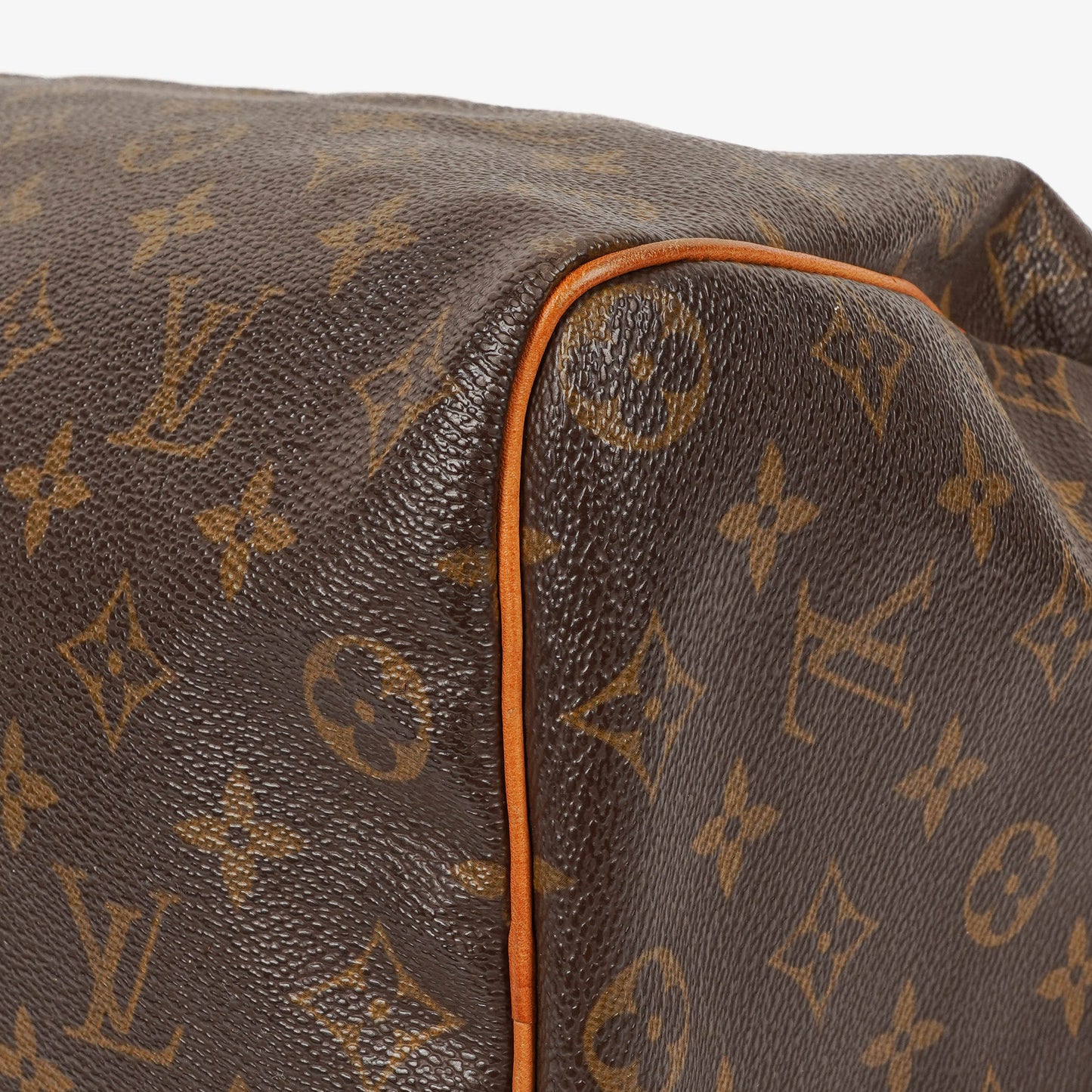 Louis Vuitton  35 Monogram Canvas Handbag
