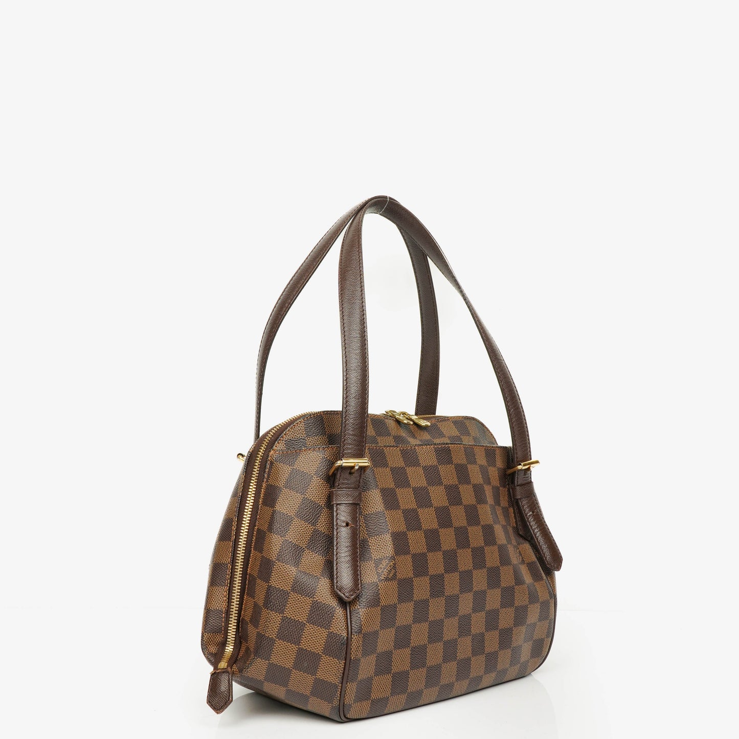 Louis Vuitton Belem MM Damier Ebene Bag