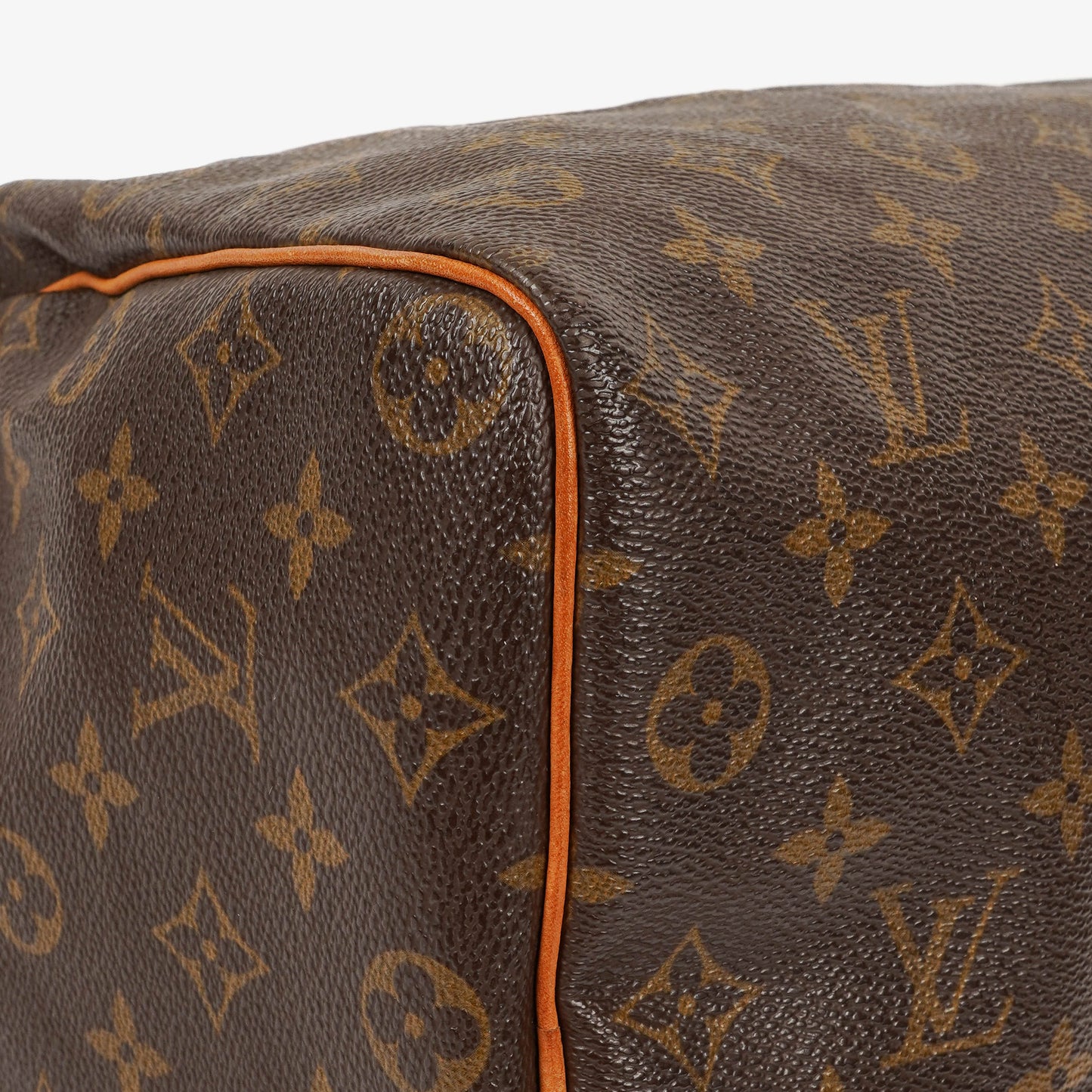 Louis Vuitton  35 Monogram Canvas Handbag