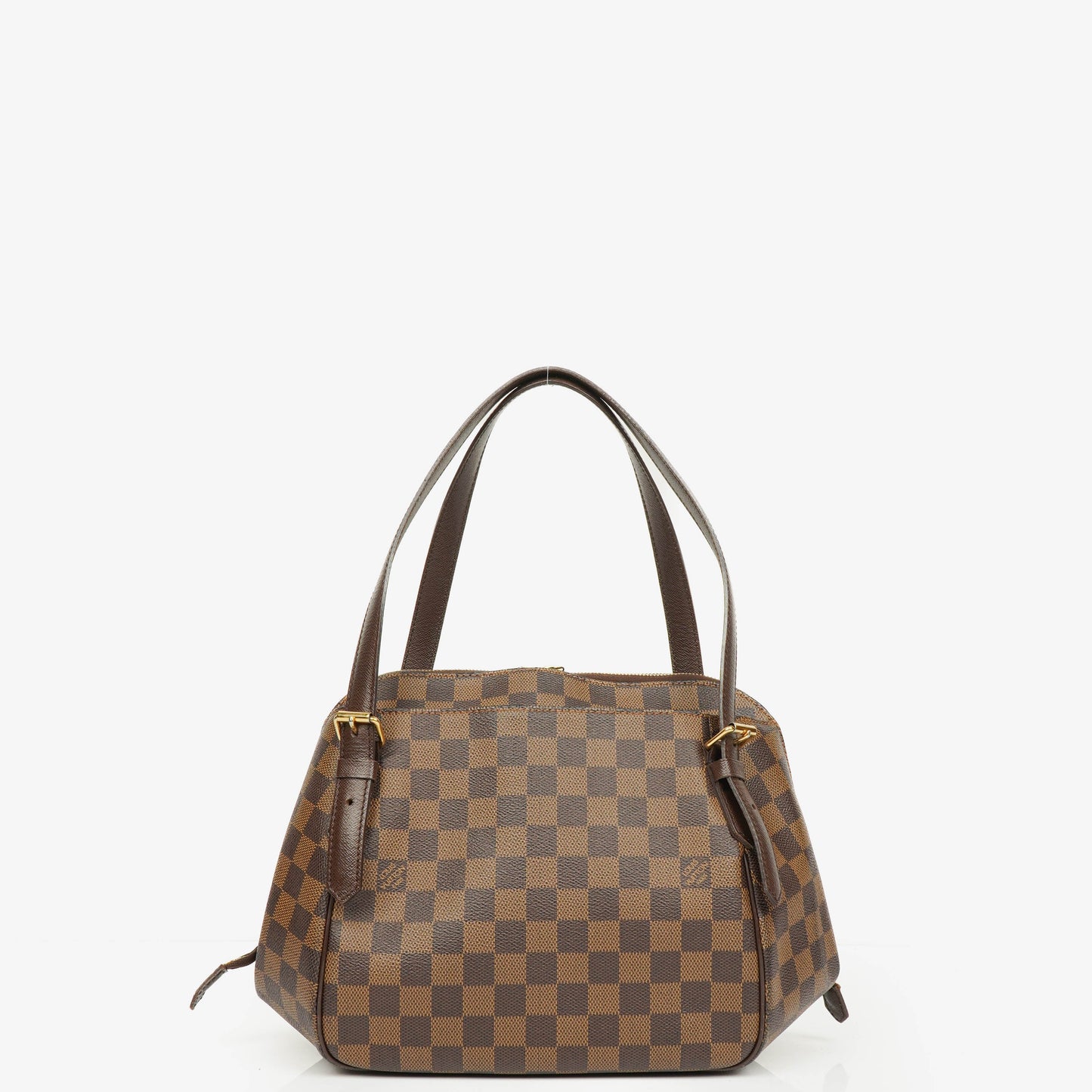 Louis Vuitton Belem MM Damier Ebene Bag
