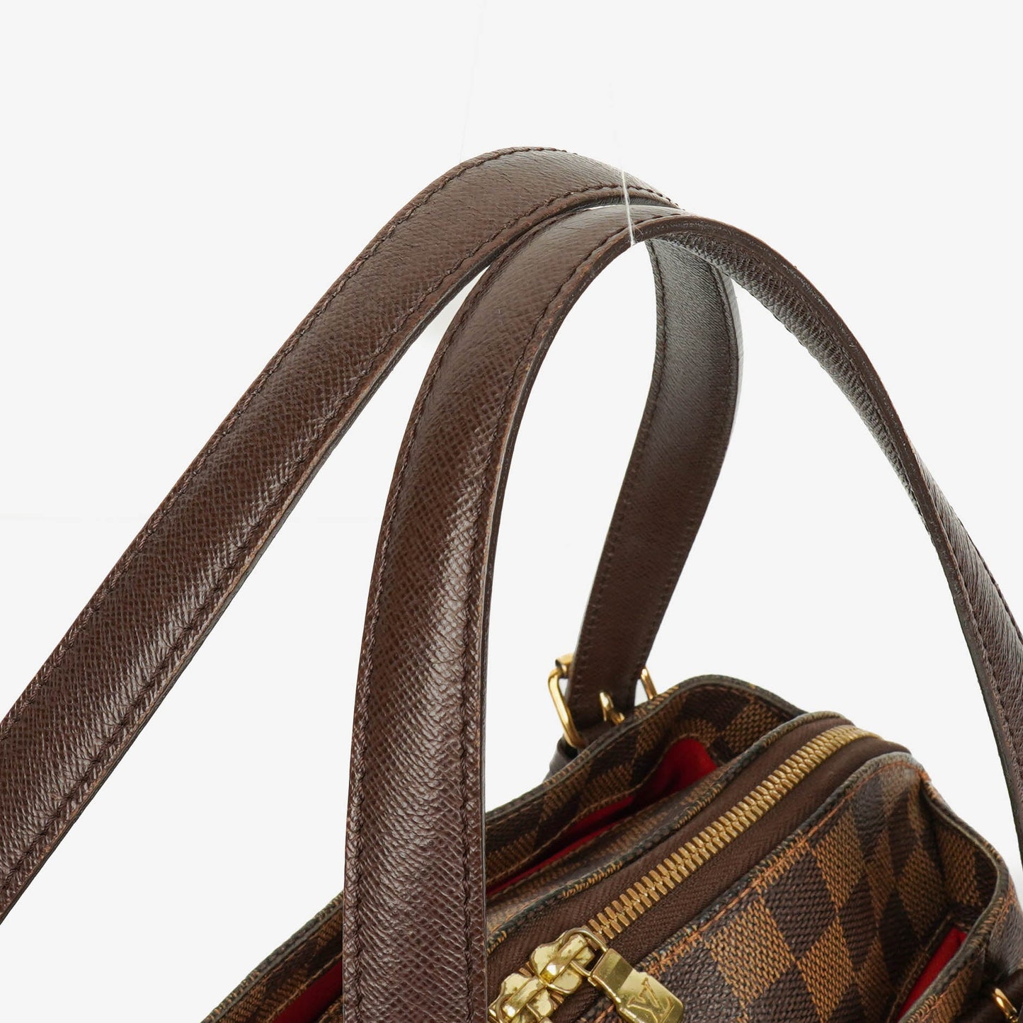 Louis Vuitton Belem MM Damier Ebene Bag