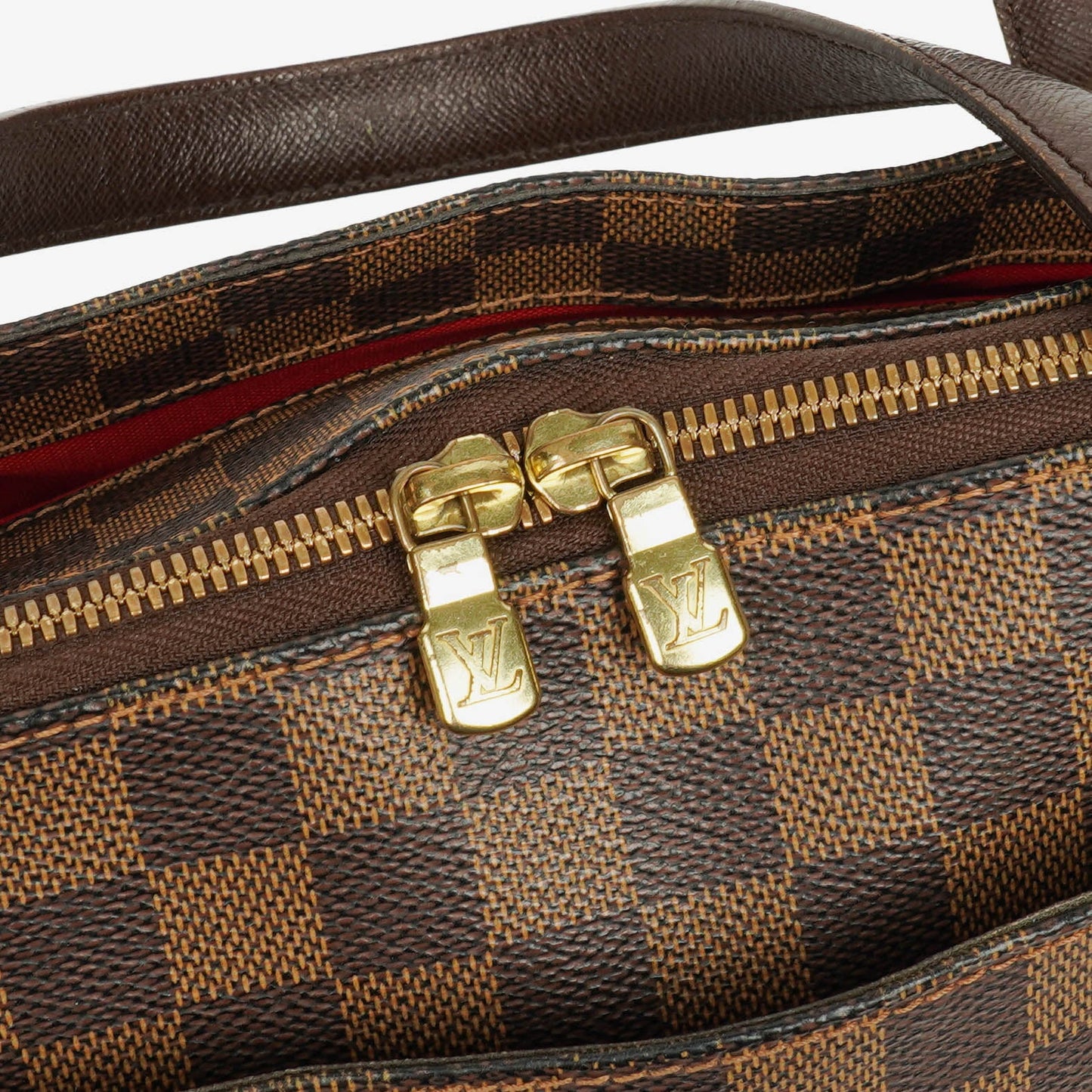 Louis Vuitton Belem MM Damier Ebene Bag