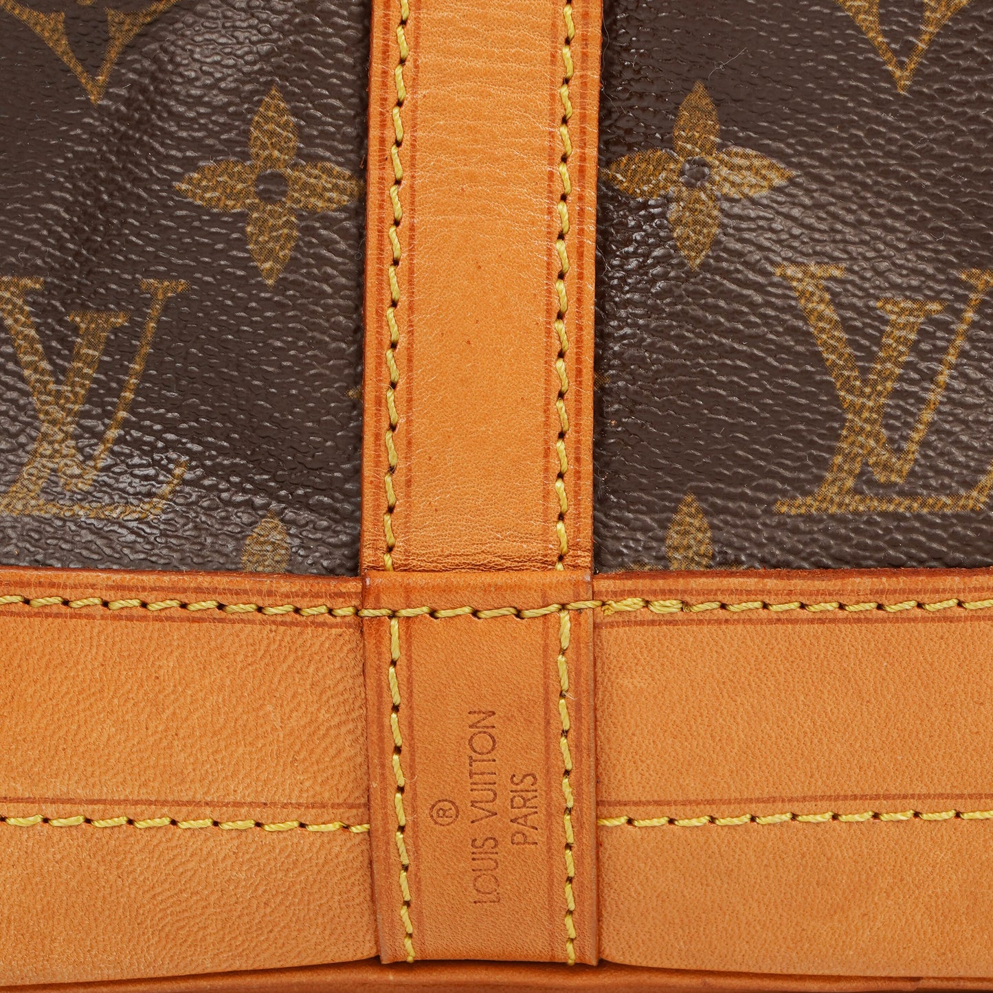 Louis Vuitton Noe Grande GM Monogram Canvas Shoulder Bag