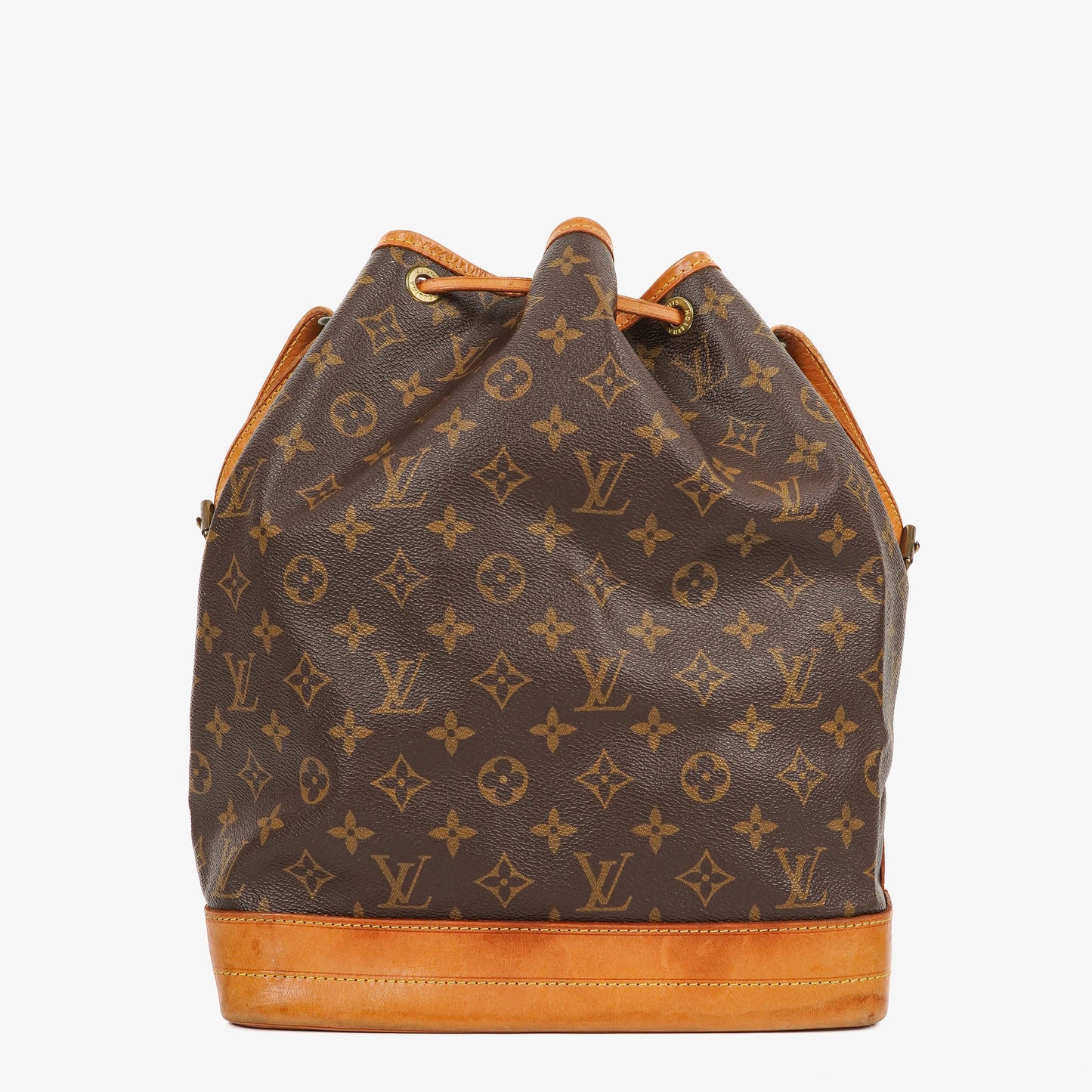 Louis Vuitton Noe Grande GM Monogram Canvas Shoulder Bag