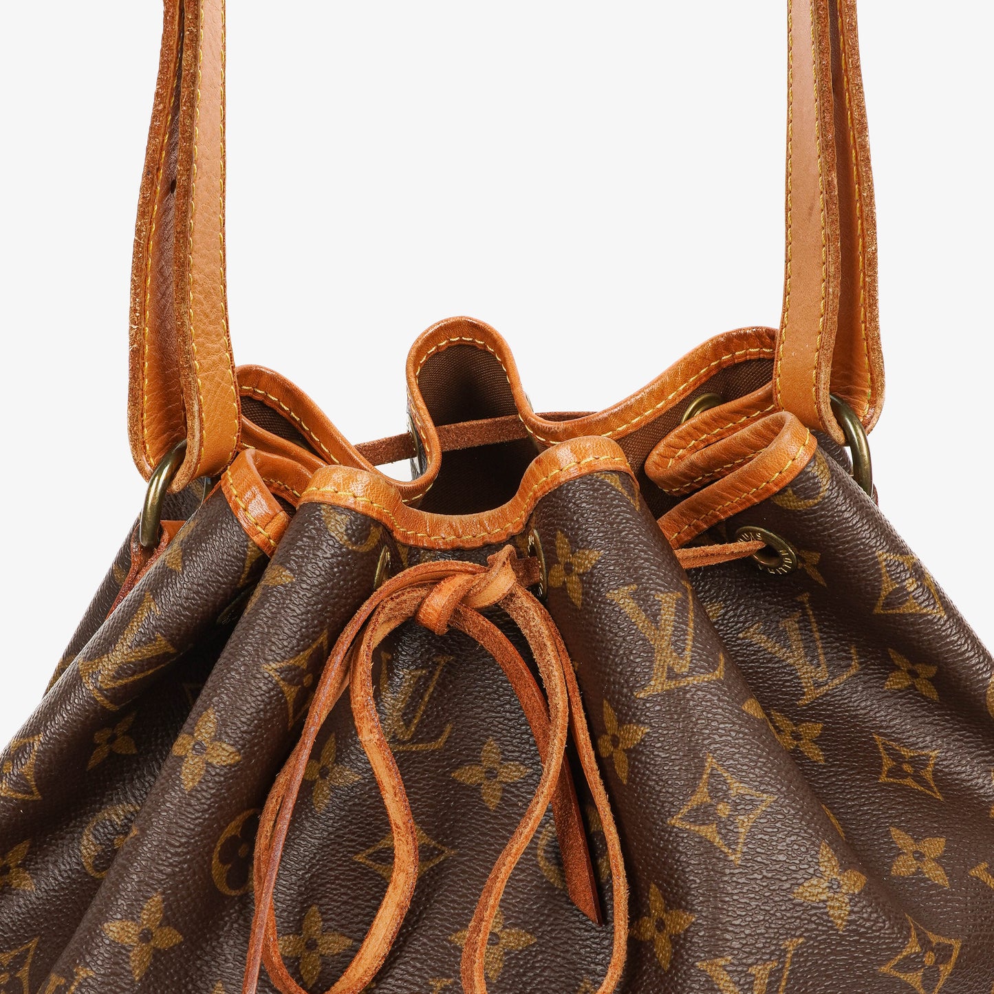 Louis Vuitton Noe Grande GM Monogram Canvas Shoulder Bag
