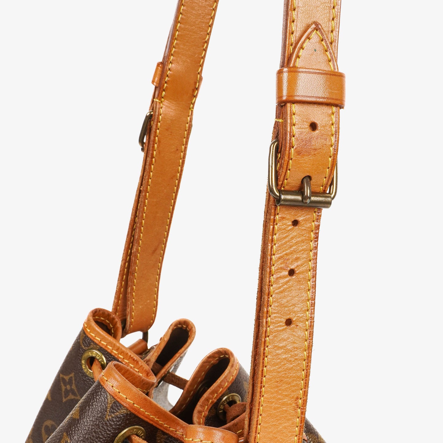Louis Vuitton Noe Grande GM Monogram Canvas Shoulder Bag