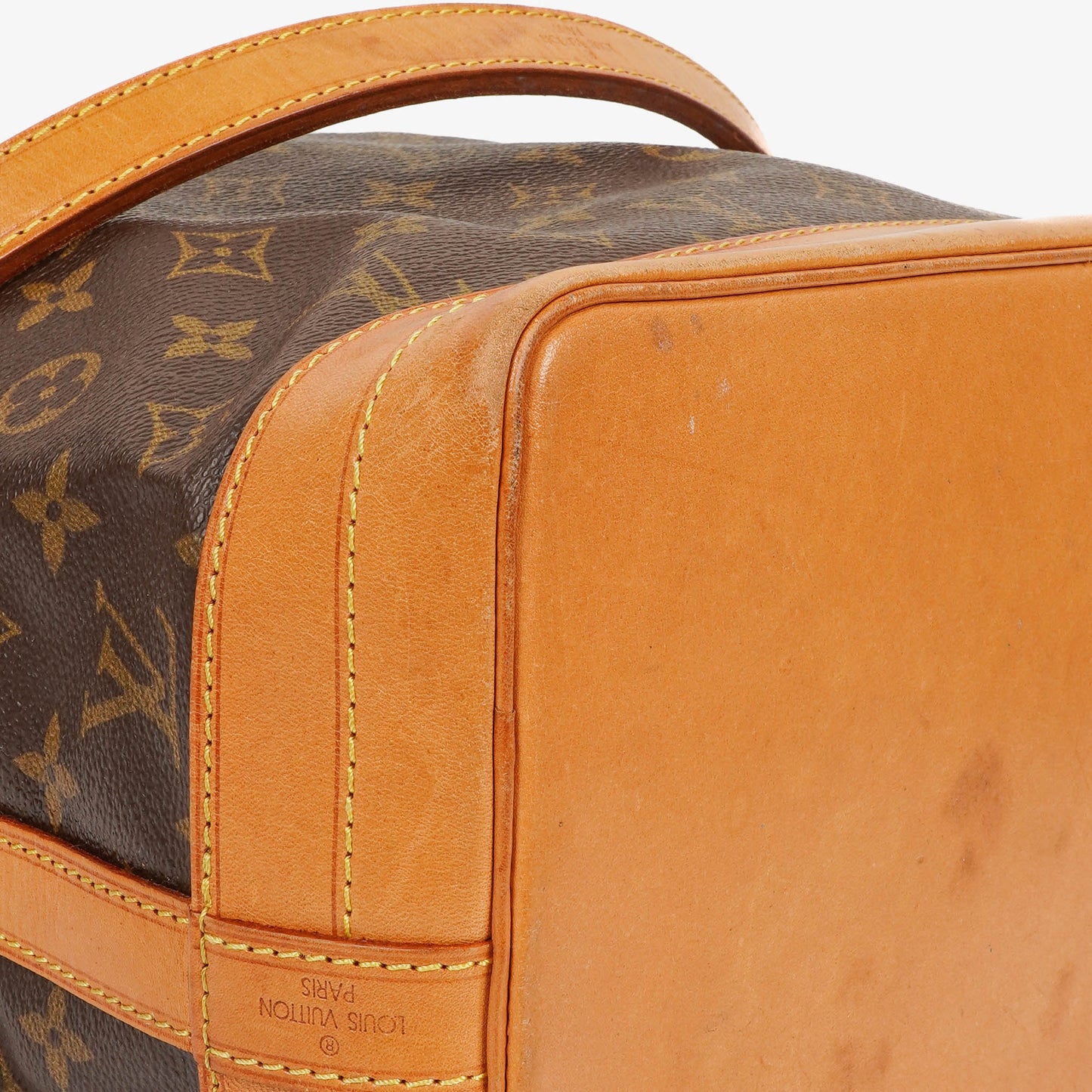 Louis Vuitton Noe Grande GM Monogram Canvas Shoulder Bag