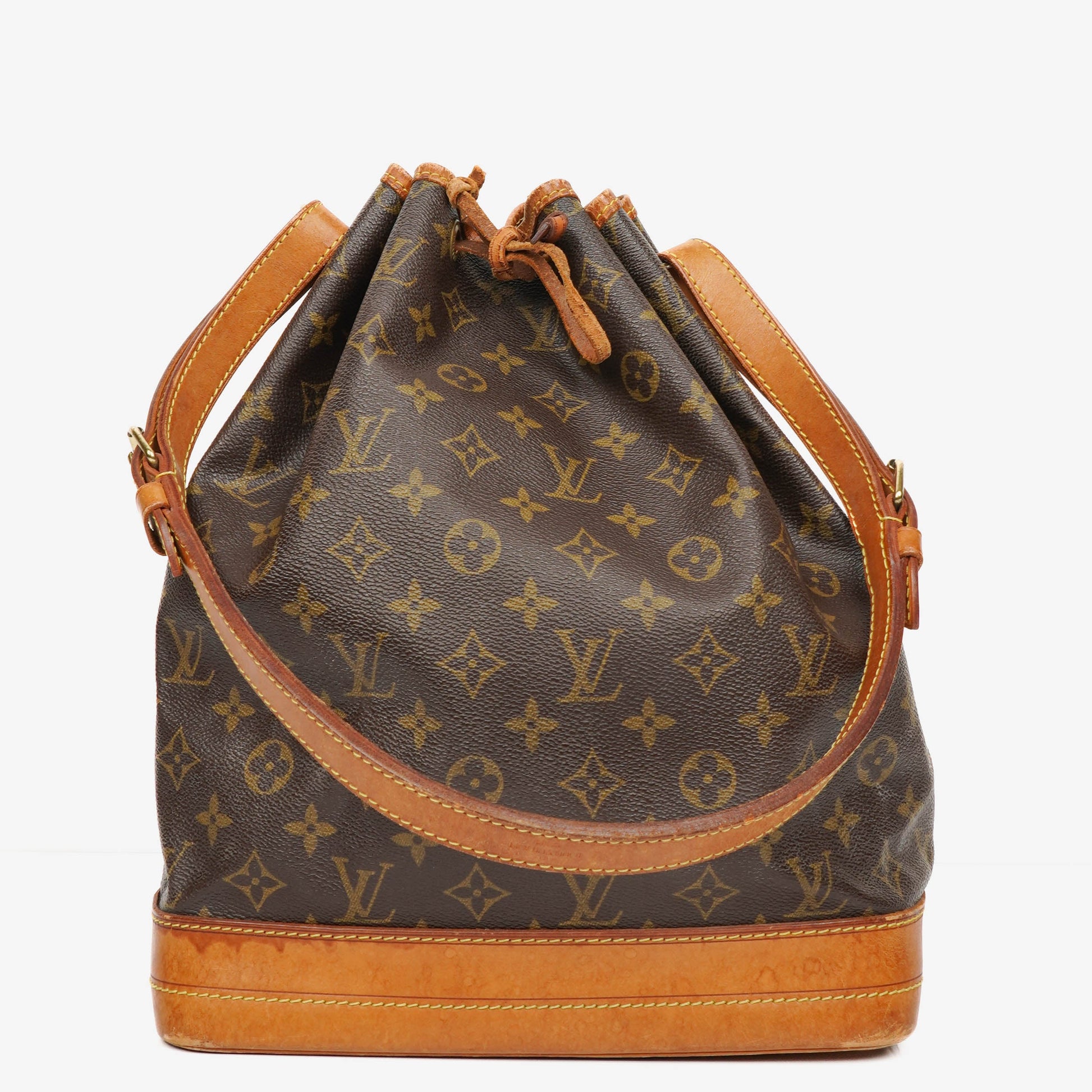 Louis Vuitton Noe GM Monogram Canvas Shoulder Bag