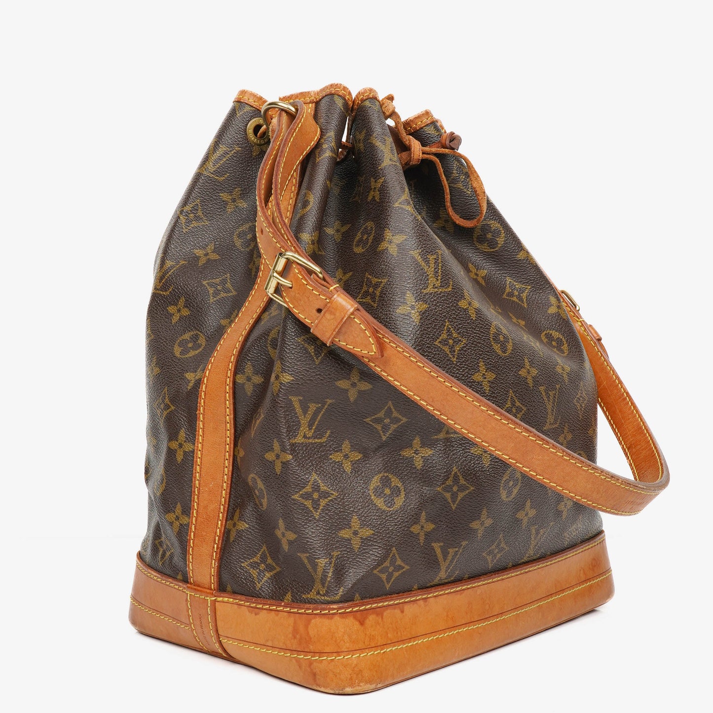 Louis Vuitton Noe GM Monogram Canvas Shoulder Bag