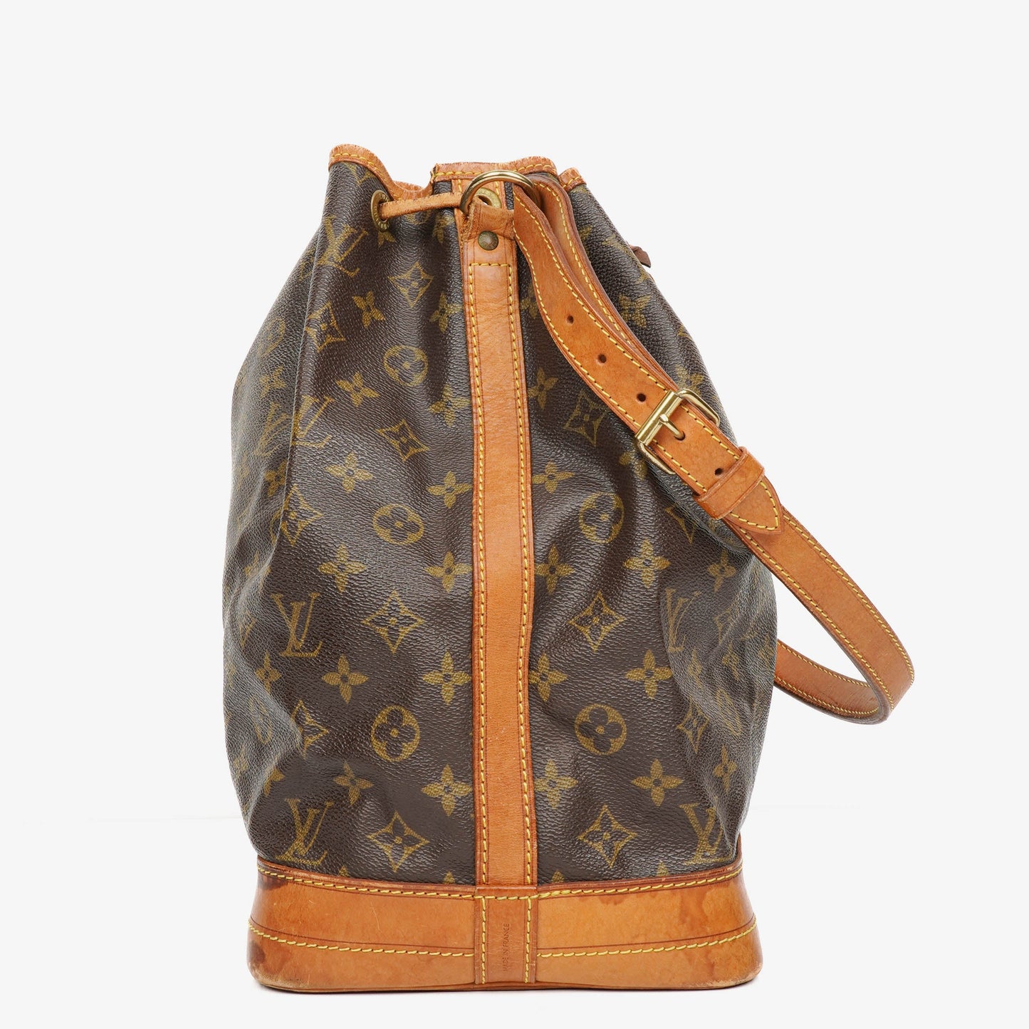 Louis Vuitton Noe GM Monogram Canvas Shoulder Bag