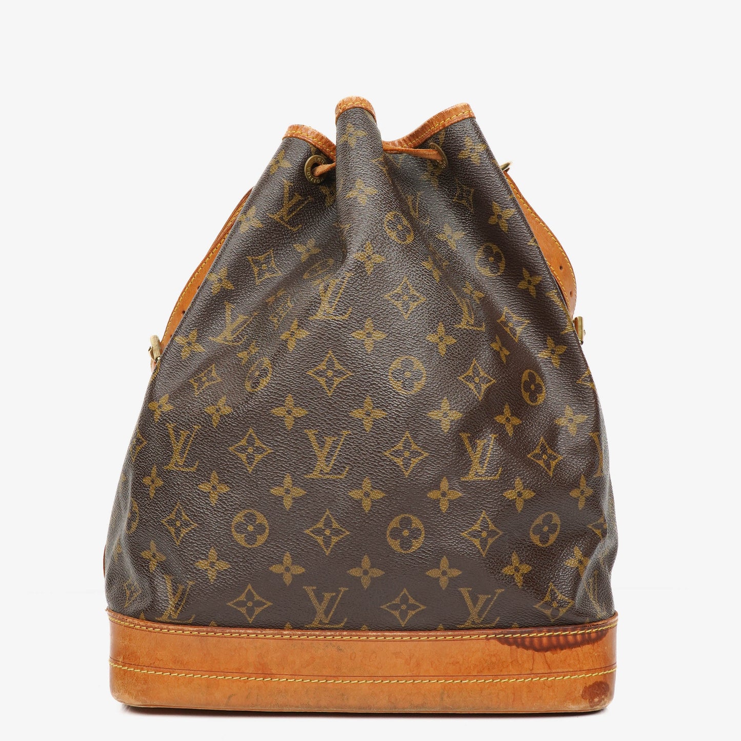 Louis Vuitton Noe GM Monogram Canvas Shoulder Bag