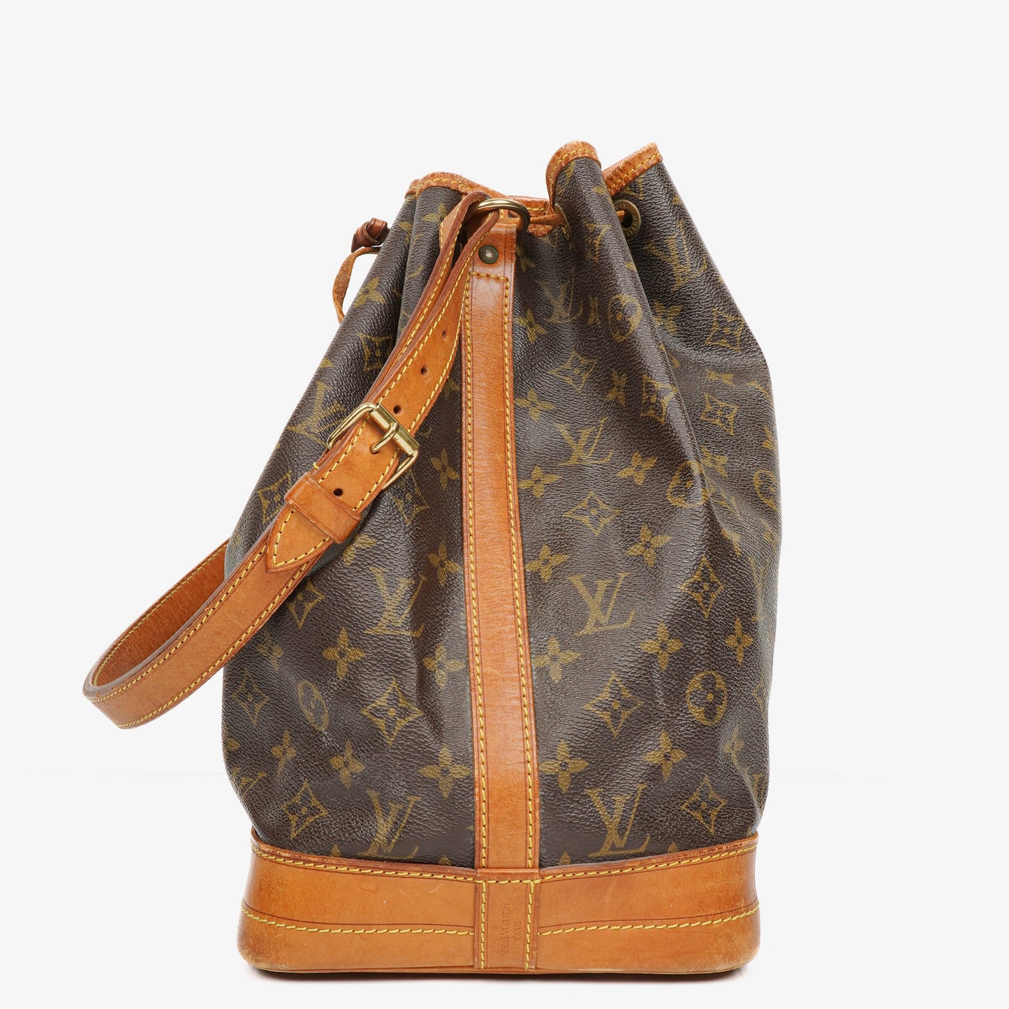 Louis Vuitton Noe GM Monogram Canvas Shoulder Bag