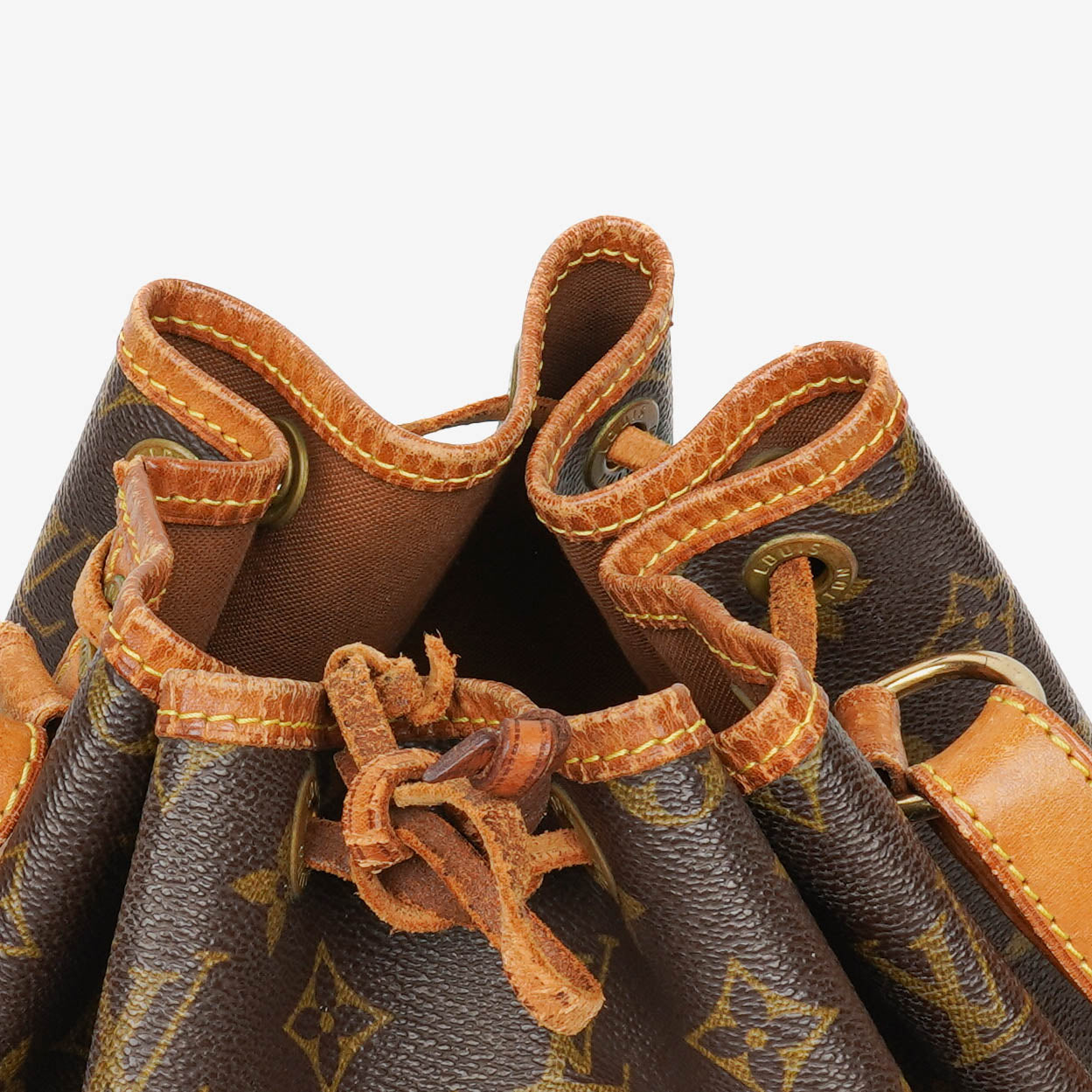 Louis Vuitton Noe GM Monogram Canvas Shoulder Bag