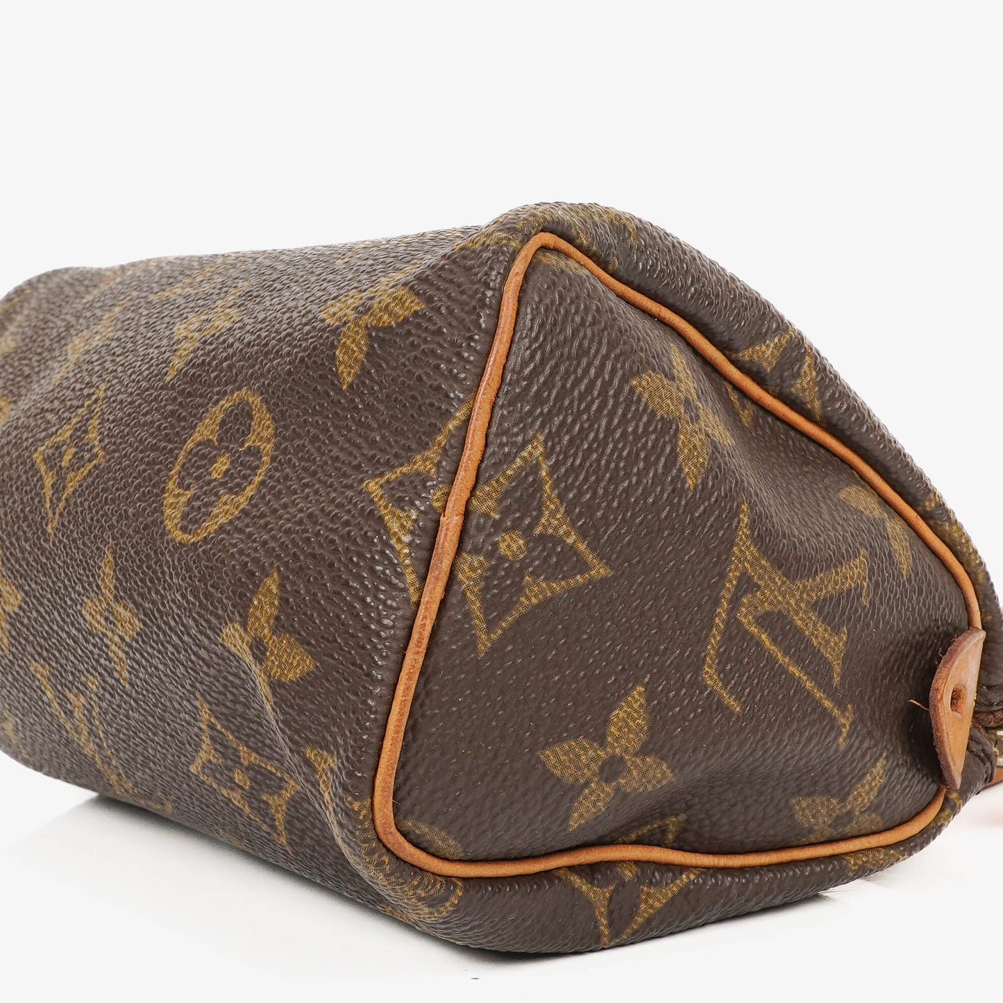Louis Vuitton Nano  Monogram Canvas Mini Bag