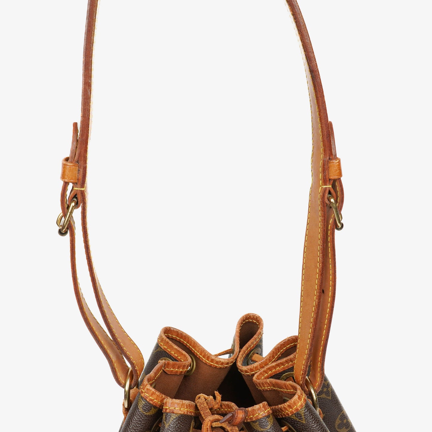Louis Vuitton Noe GM Monogram Canvas Shoulder Bag