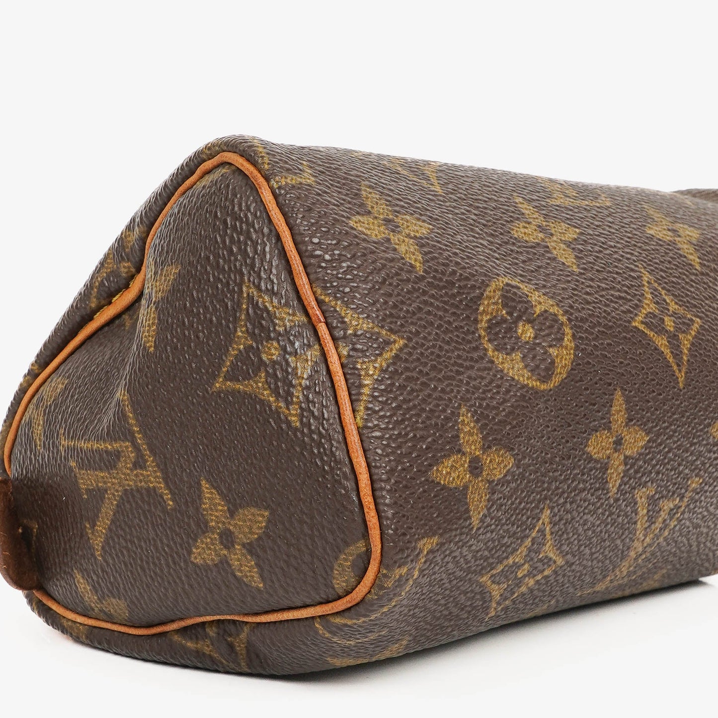 Louis Vuitton Nano  Monogram Canvas Mini Bag