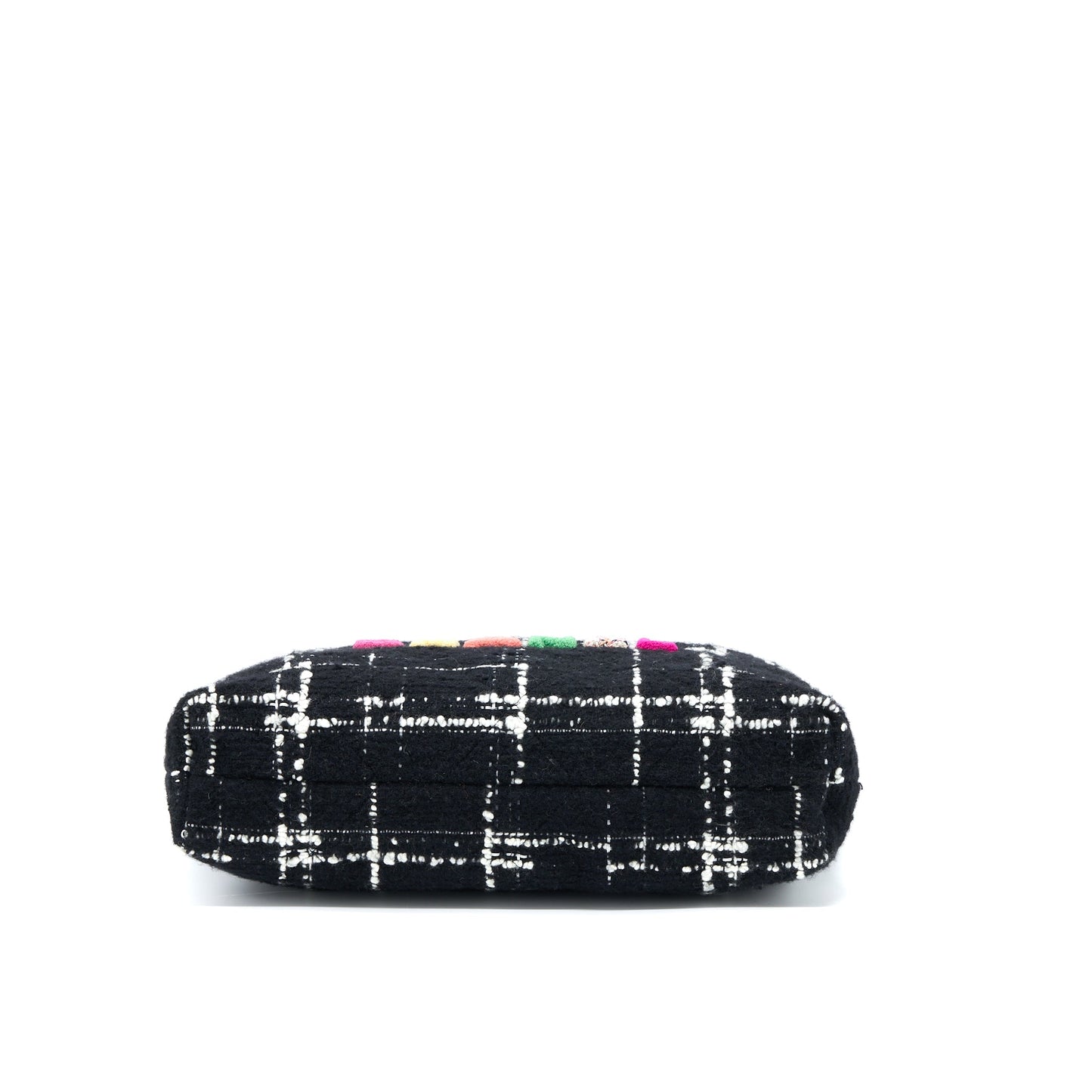 Chanel Medium 22 Bag Tweed Multicolour (Microchip)