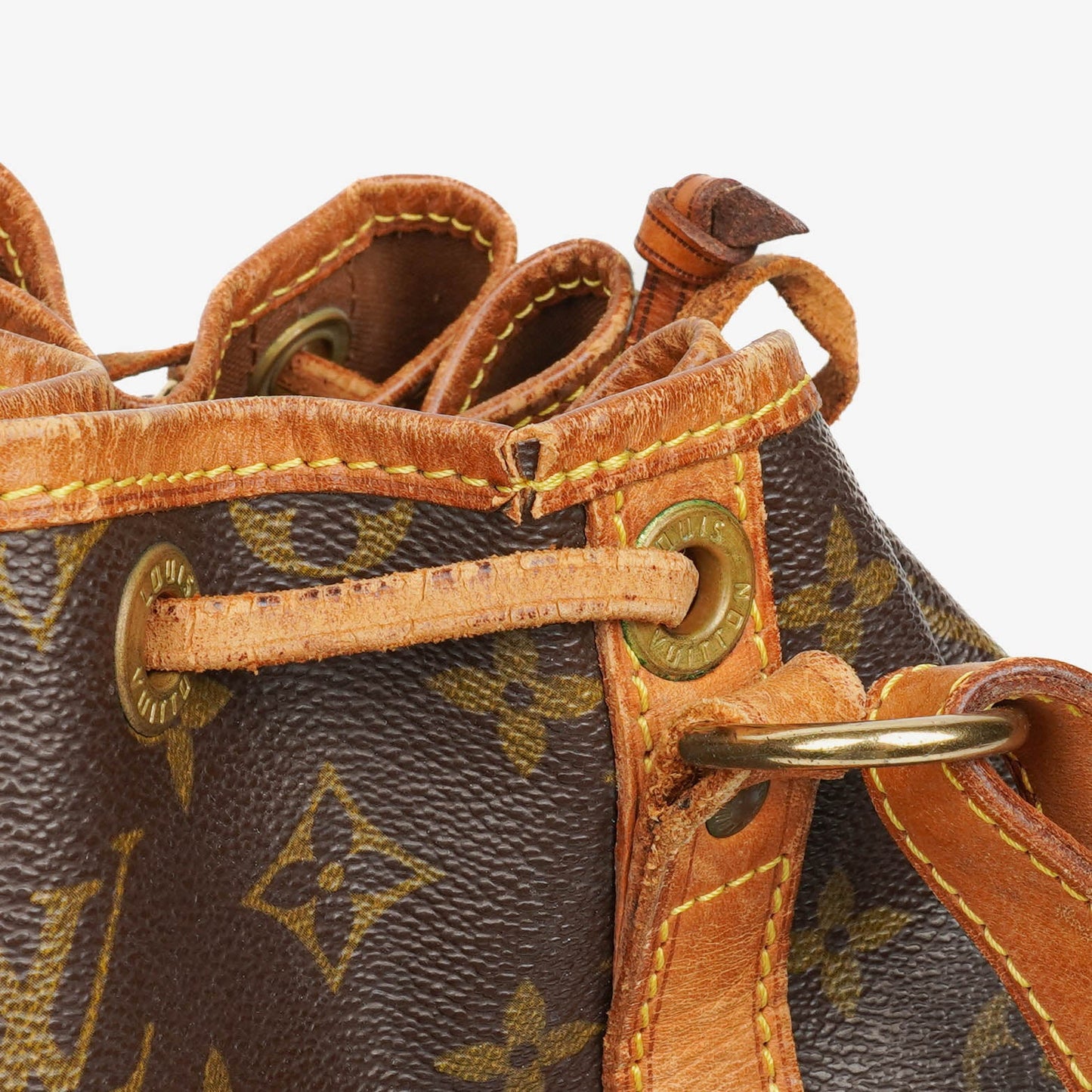 Louis Vuitton Noe GM Monogram Canvas Shoulder Bag