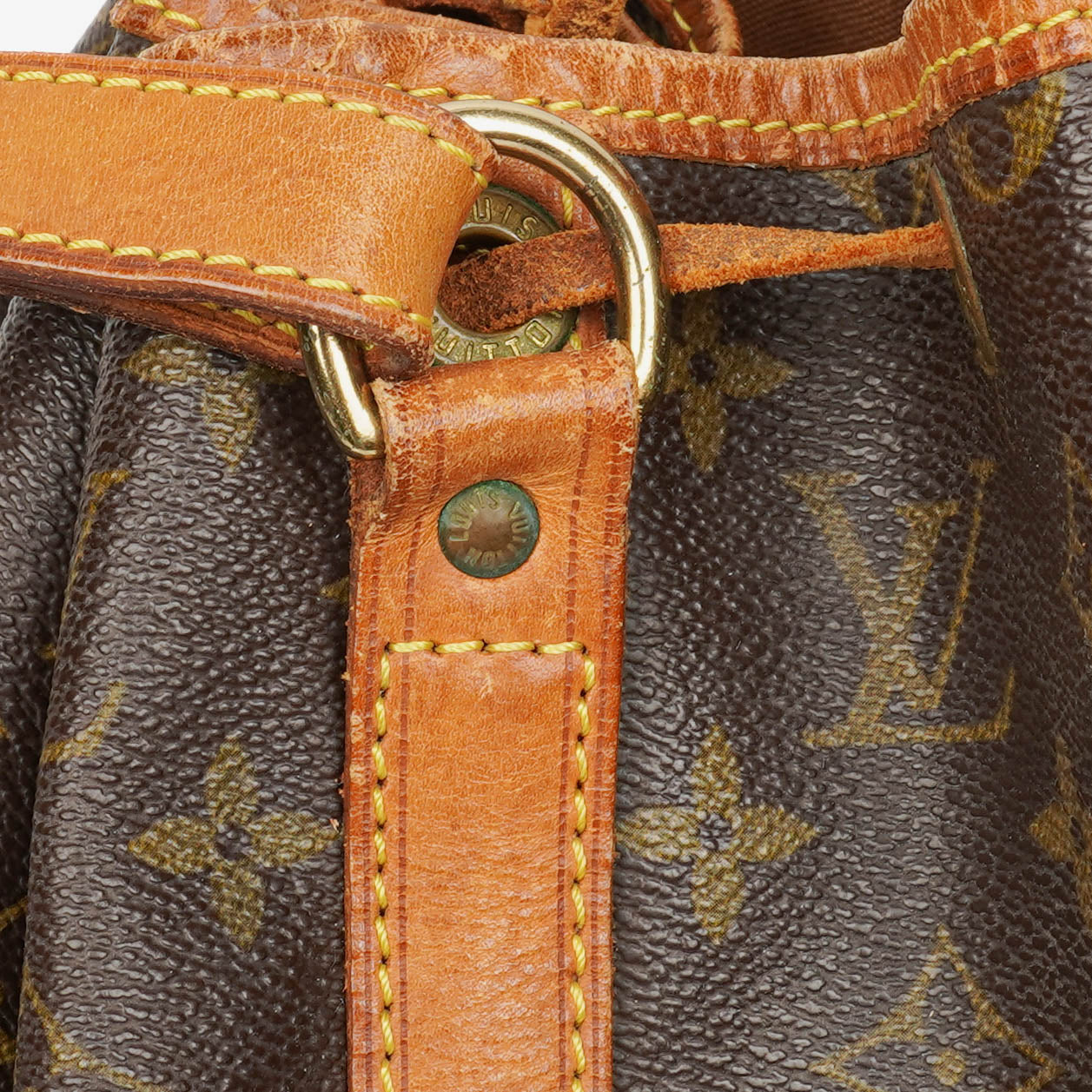 Louis Vuitton Noe GM Monogram Canvas Shoulder Bag