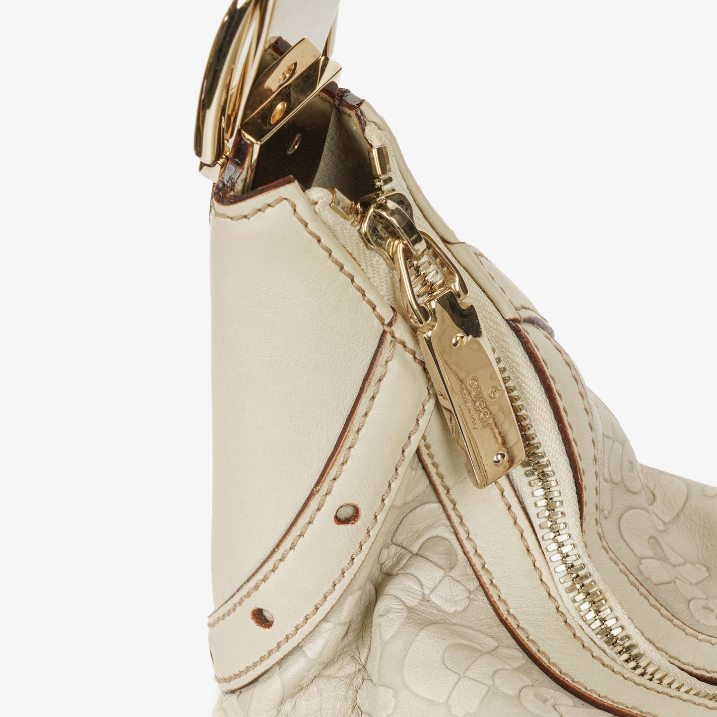Gucci Horsbit Hobo Bag