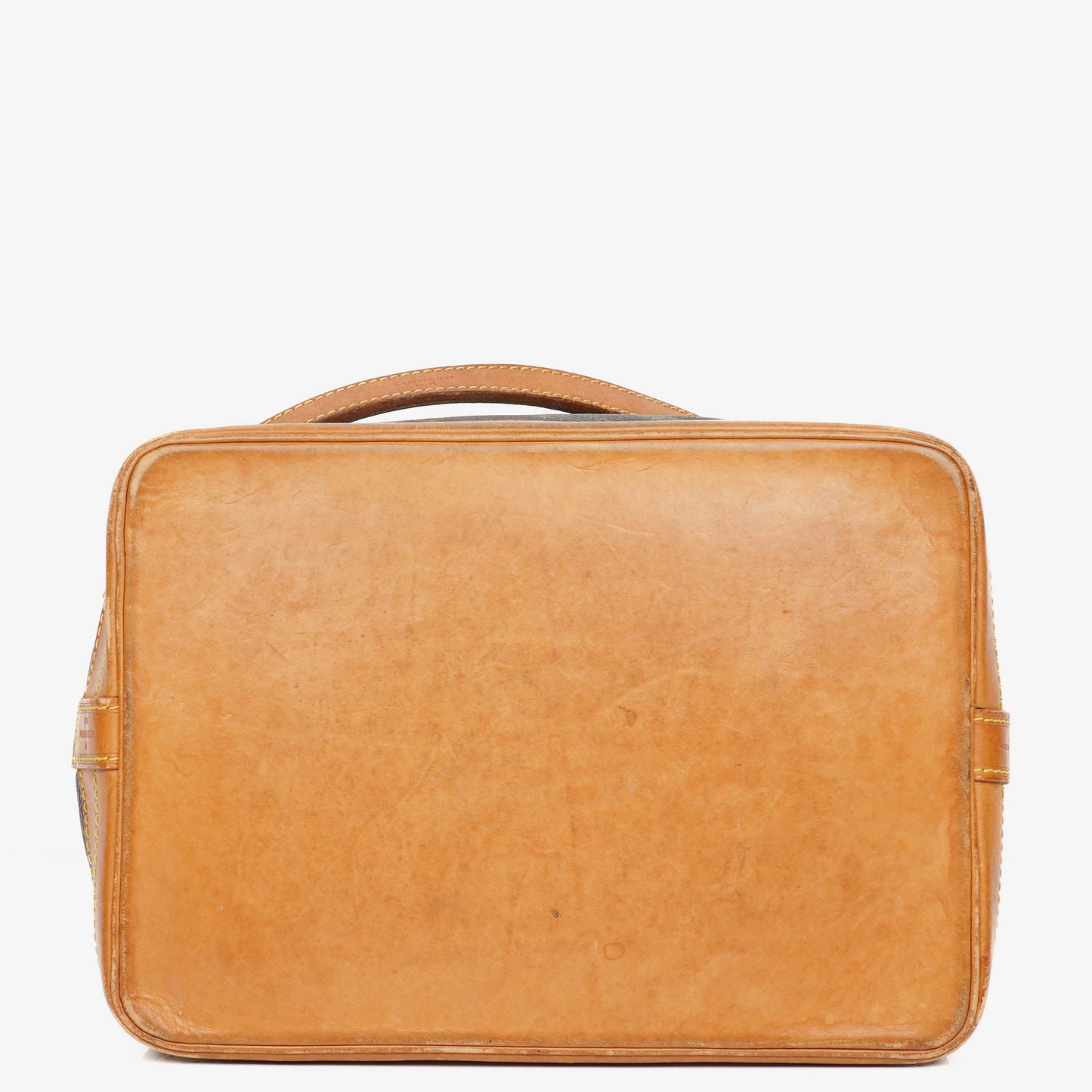 Louis Vuitton Noe GM Monogram Canvas Shoulder Bag