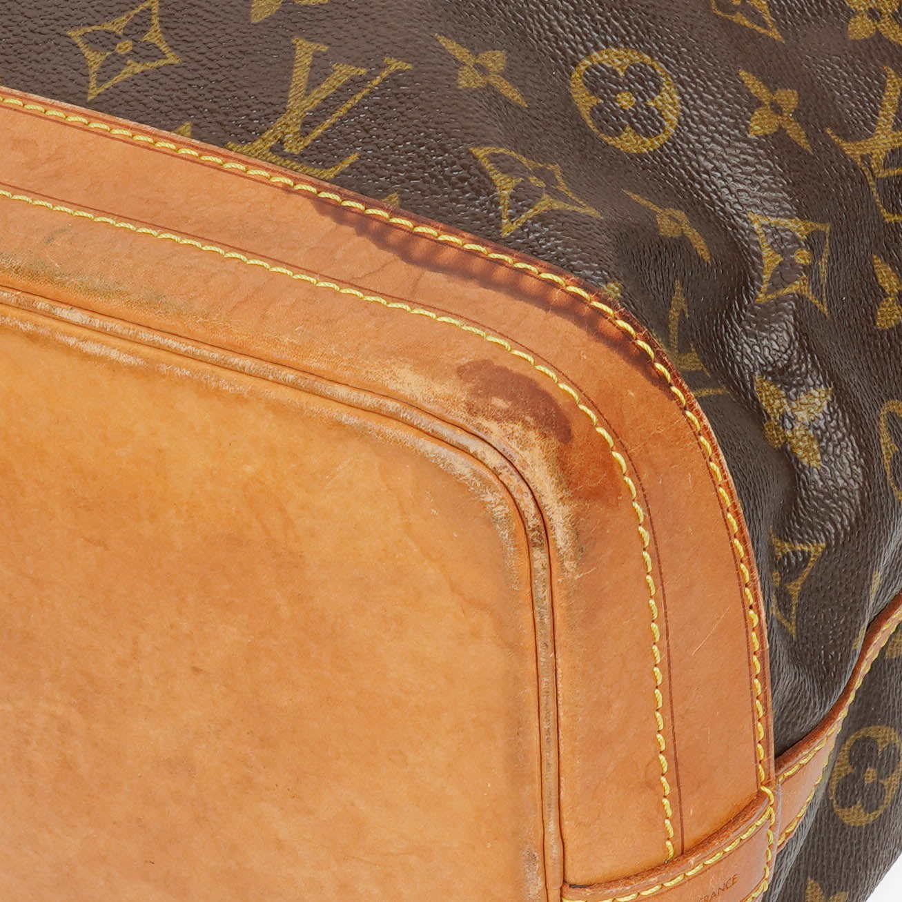 Louis Vuitton Noe GM Monogram Canvas Shoulder Bag