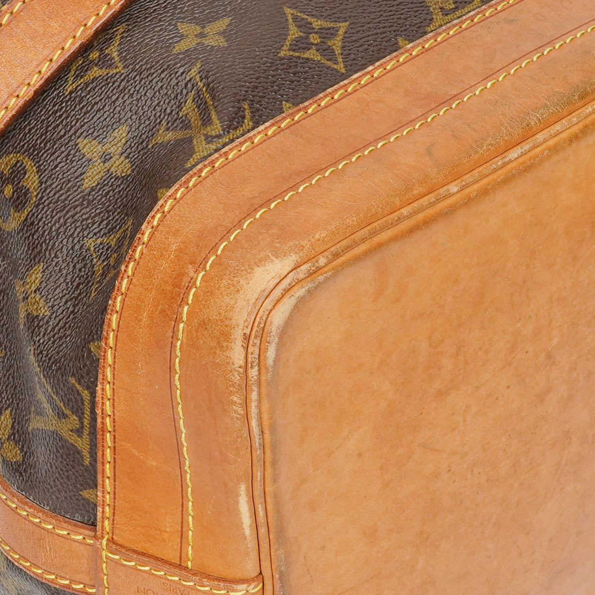 Louis Vuitton Noe GM Monogram Canvas Shoulder Bag