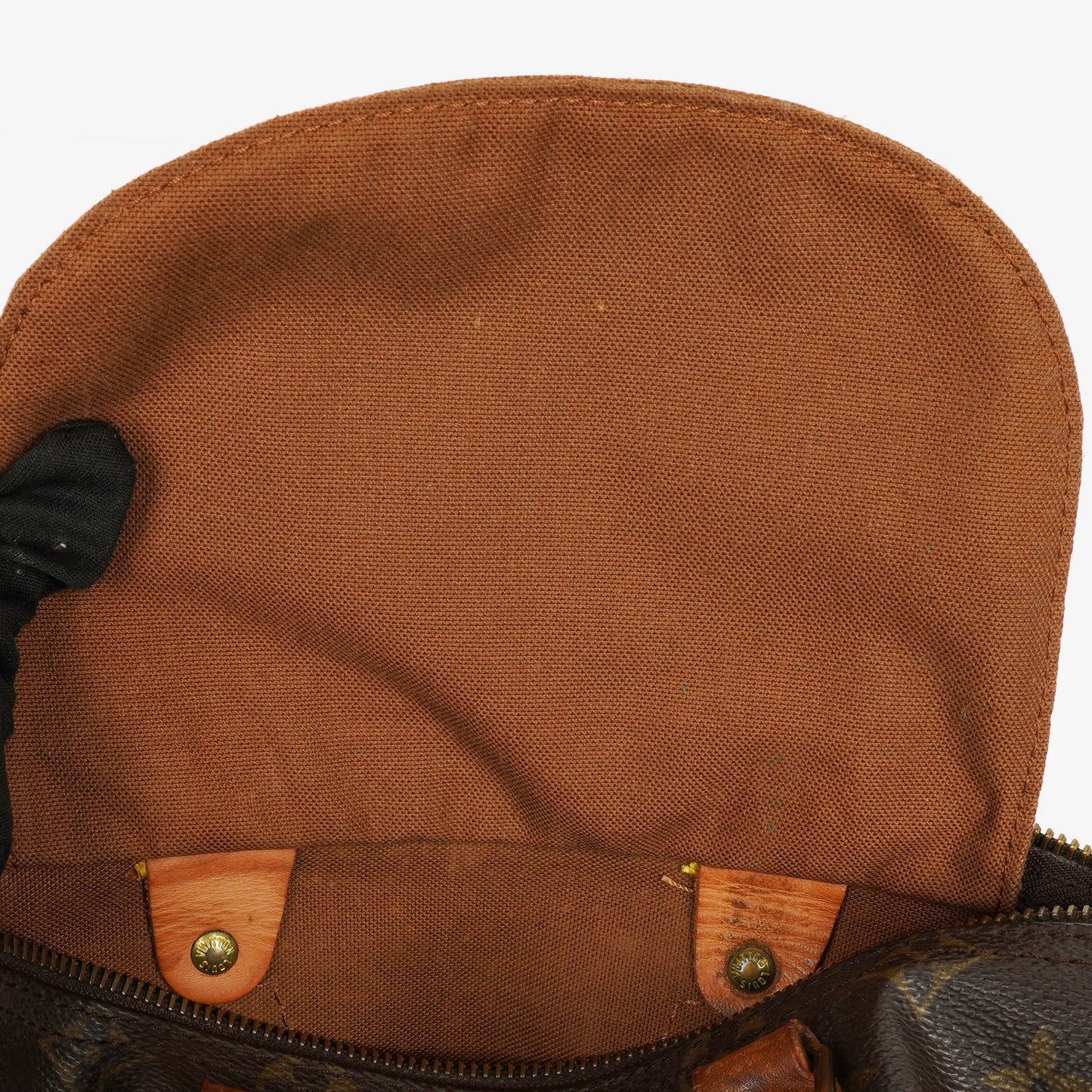 Louis Vuitton  25 Monogram Canvas Bag