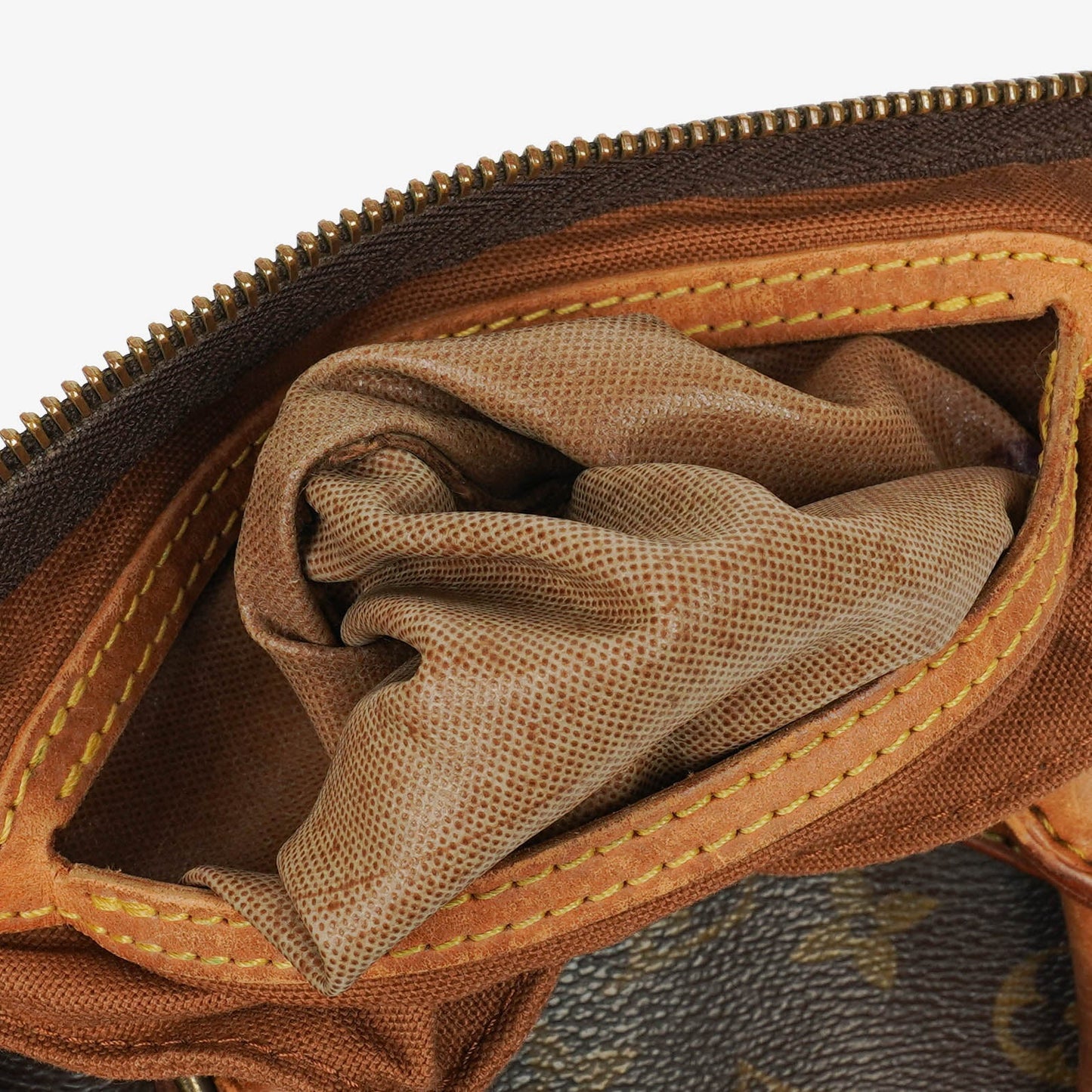 Louis Vuitton  25 Monogram Canvas Bag