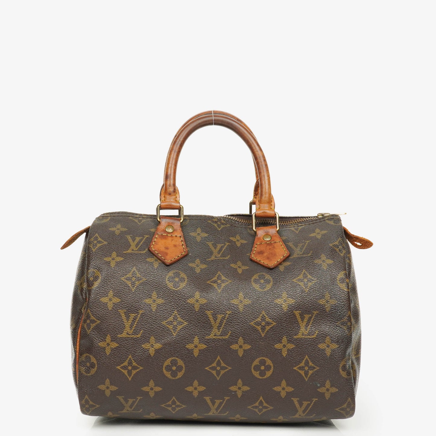 Louis Vuitton  25 Monogram Canvas Bag
