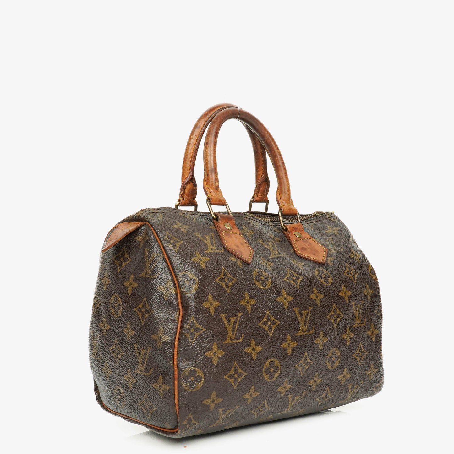 Louis Vuitton  25 Monogram Canvas Bag