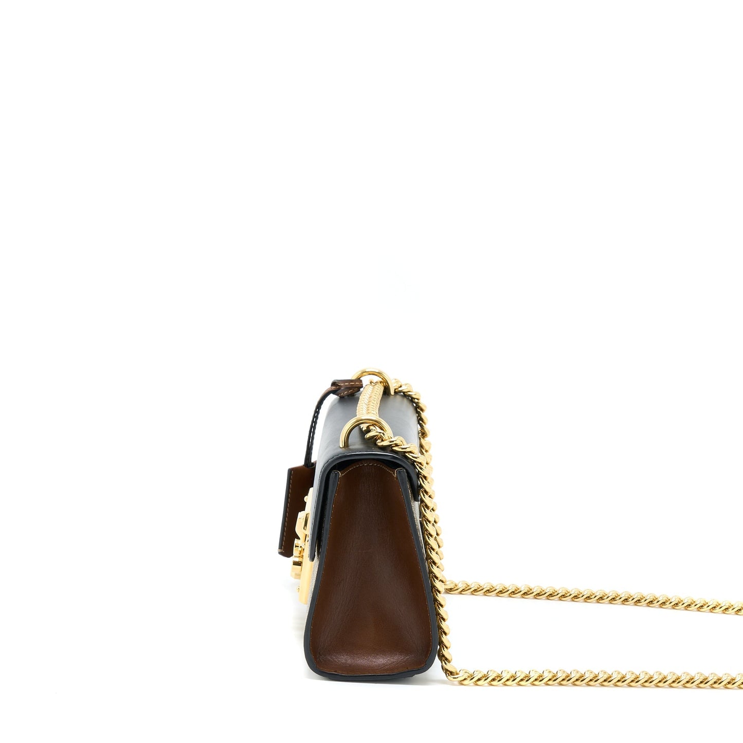 Gucci Padlock Small GG Shoulder Bag