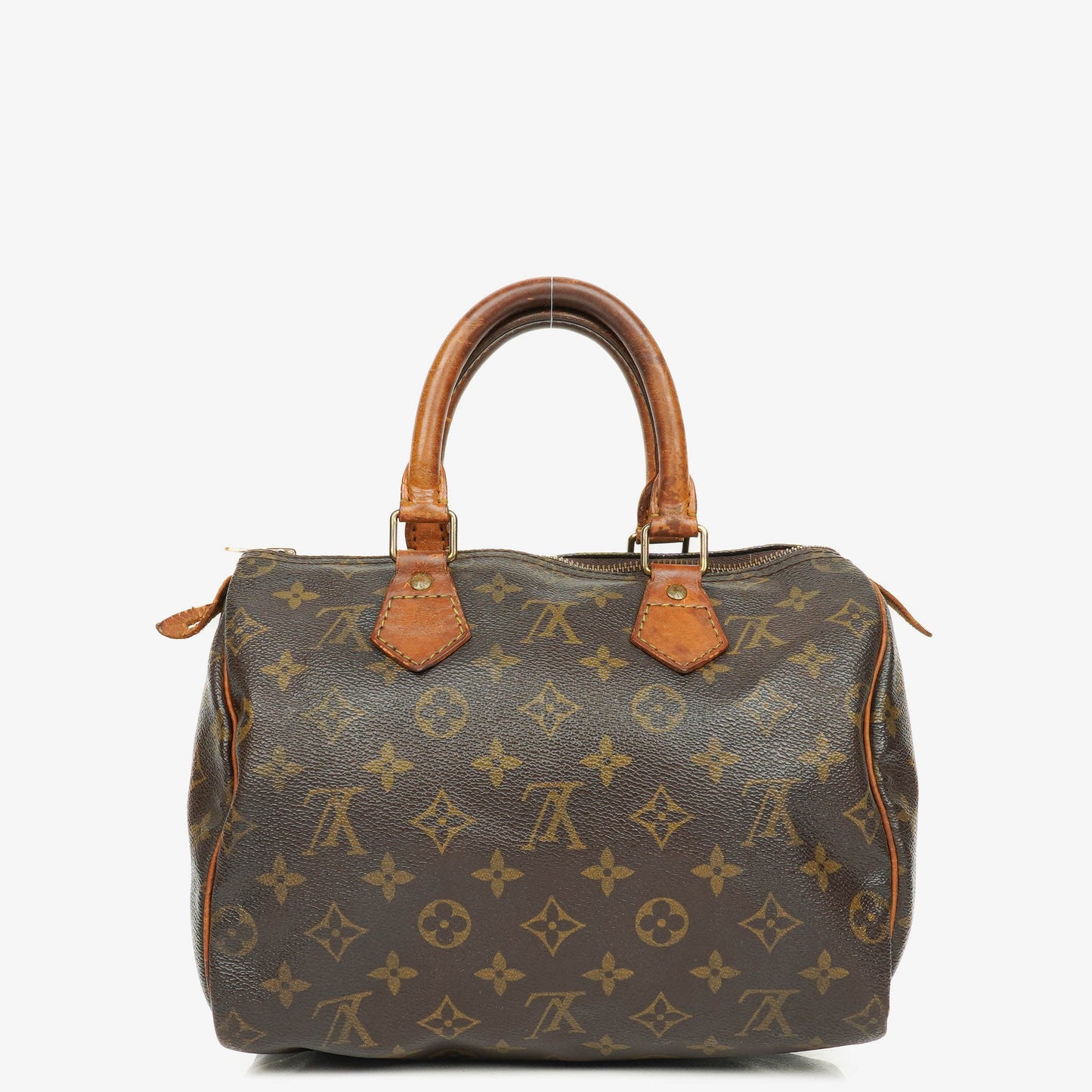 Louis Vuitton  25 Monogram Canvas Bag