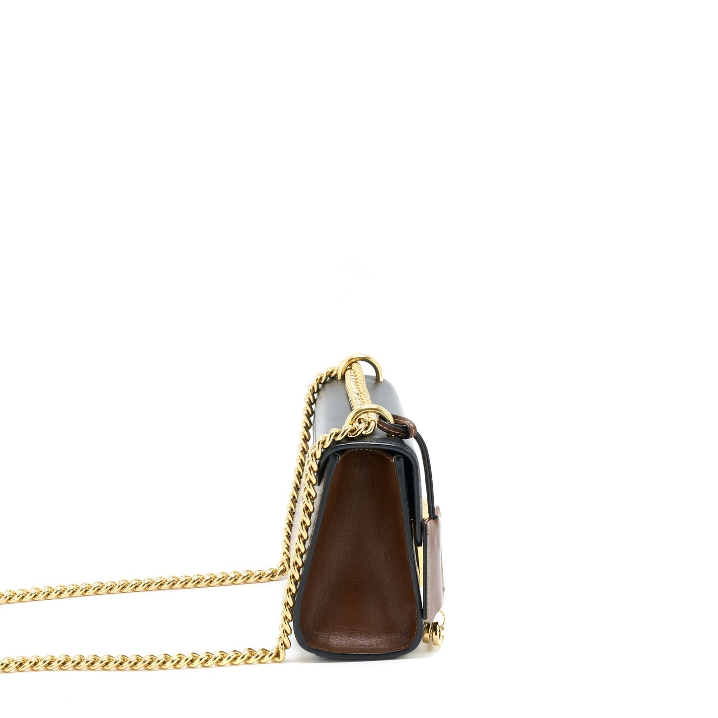 Gucci Padlock Small GG Shoulder Bag