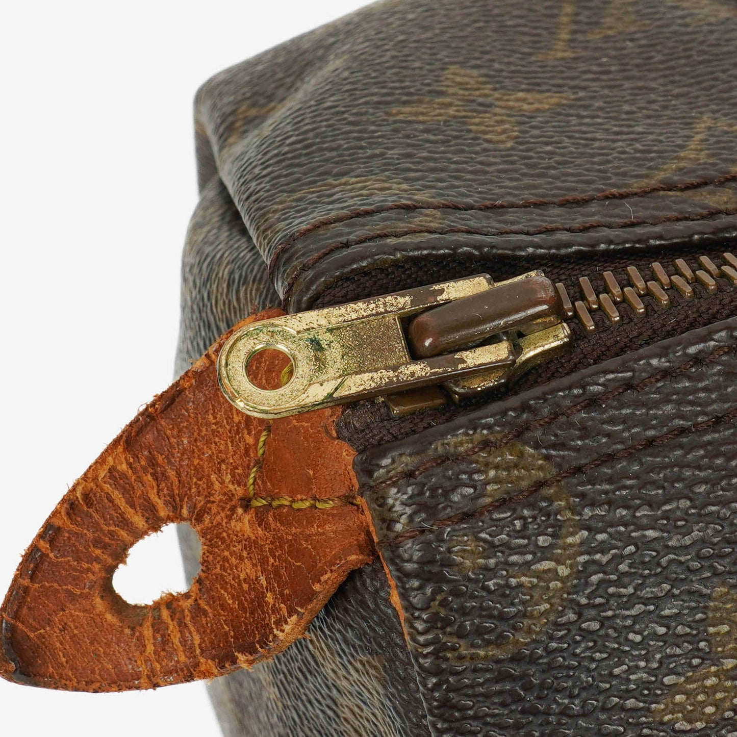 Louis Vuitton  25 Monogram Canvas Bag