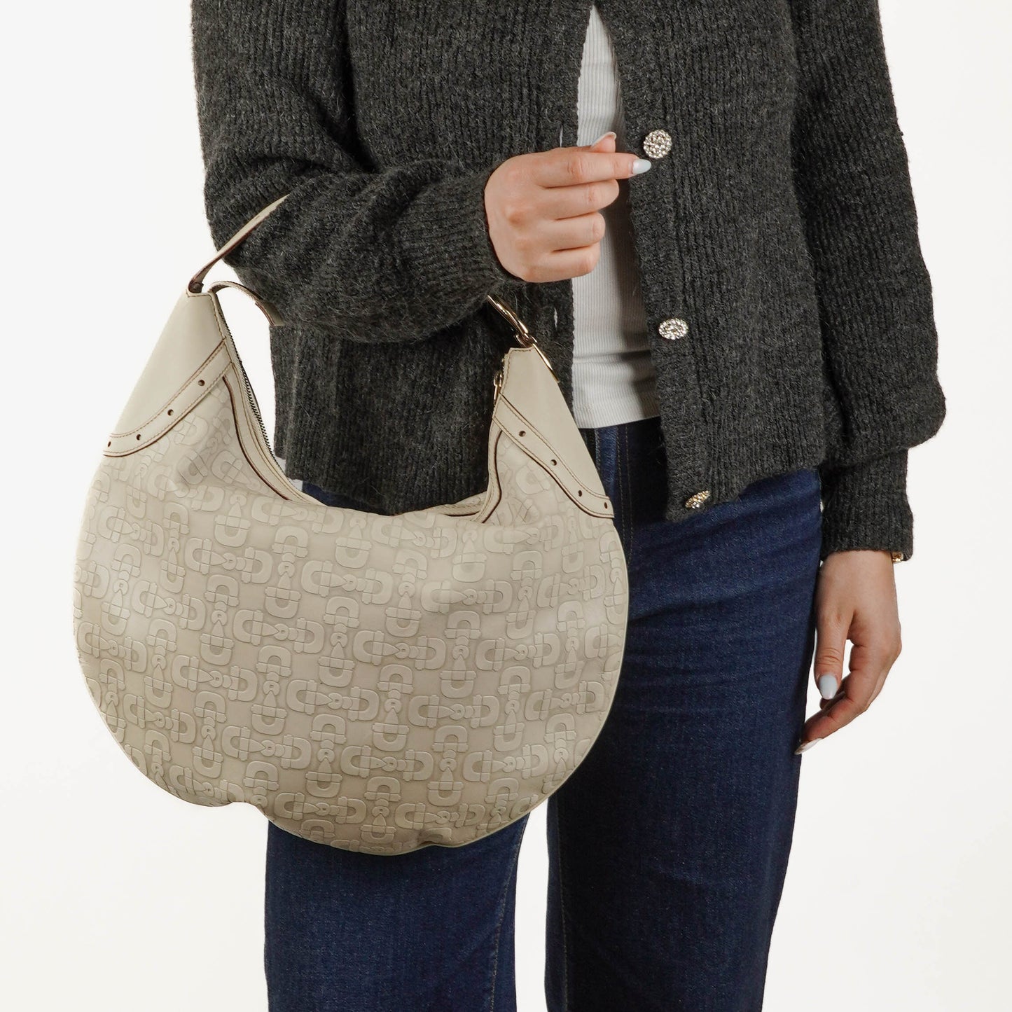 Gucci Horsbit Hobo Bag