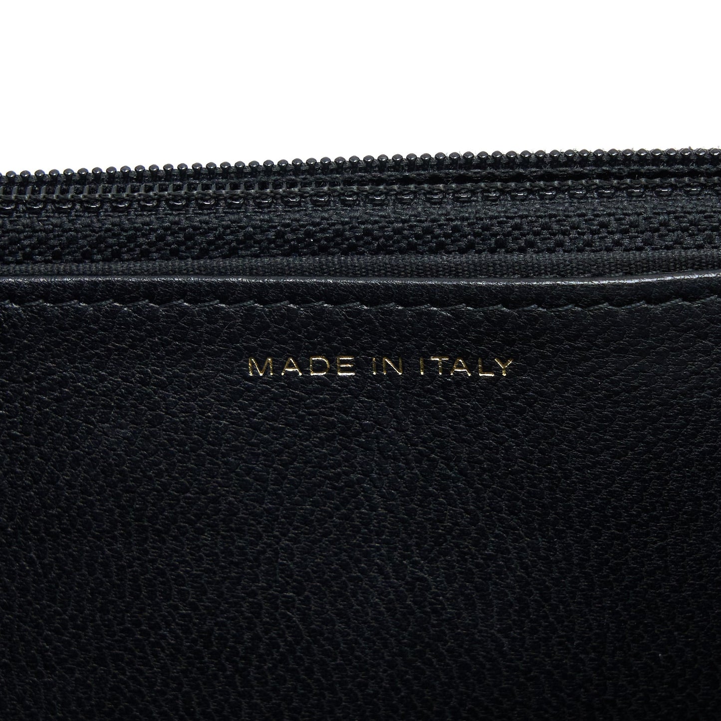Chanel 19 Wallet on Chain Lambskin Black Multicolour Hardware