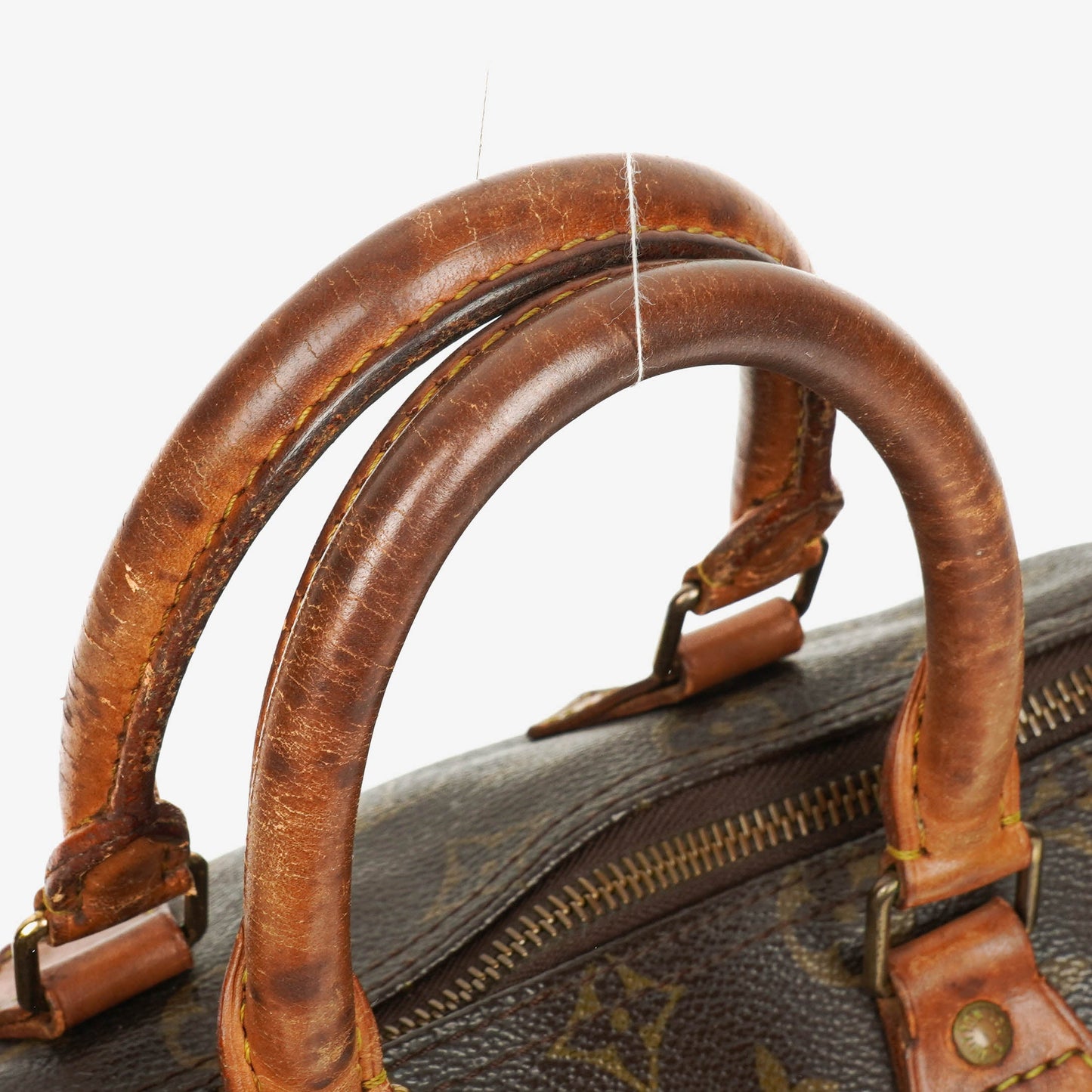 Louis Vuitton  25 Monogram Canvas Bag
