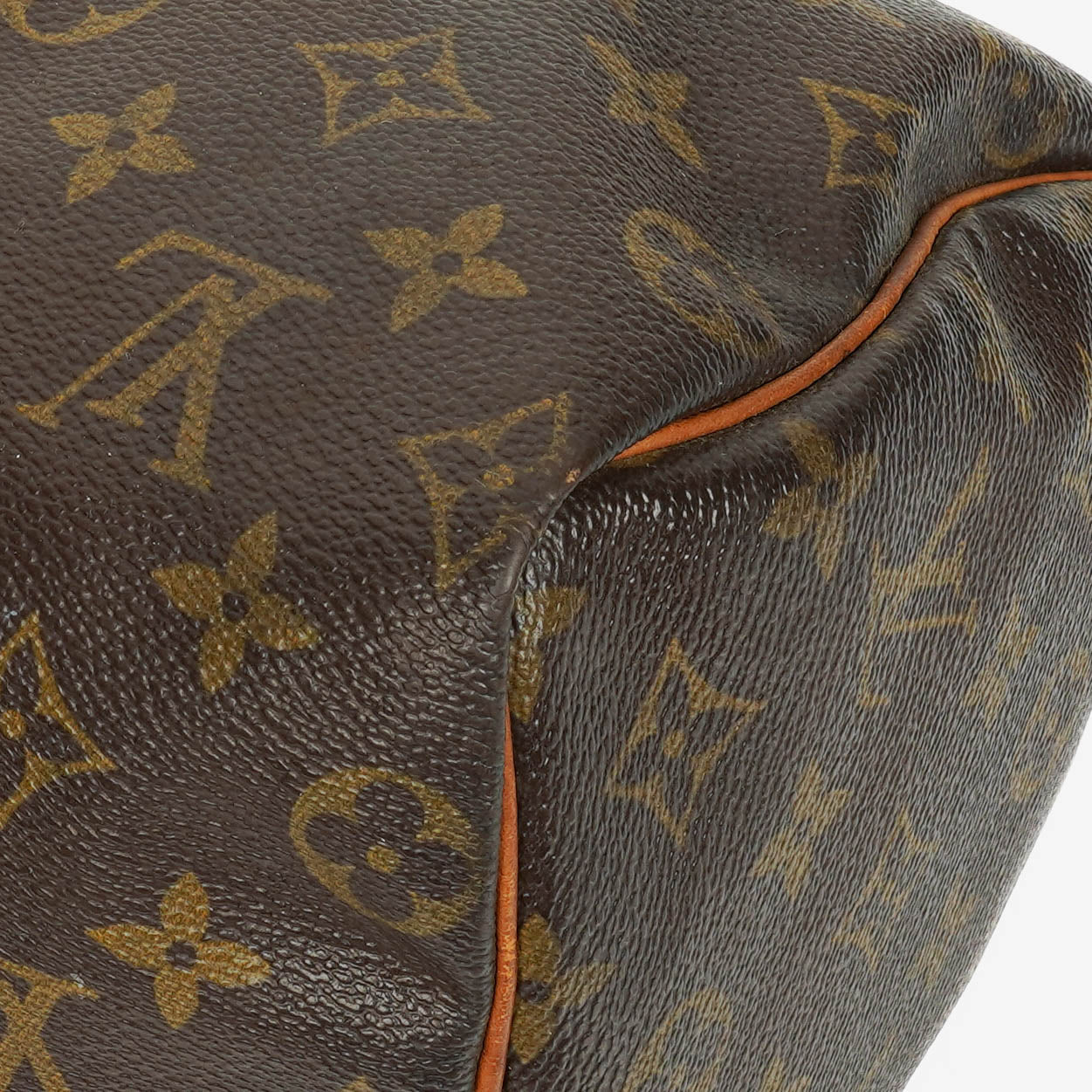 Louis Vuitton  25 Monogram Canvas Bag