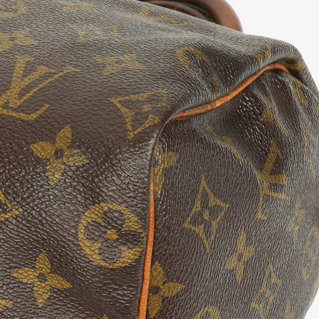 Louis Vuitton  25 Monogram Canvas Bag