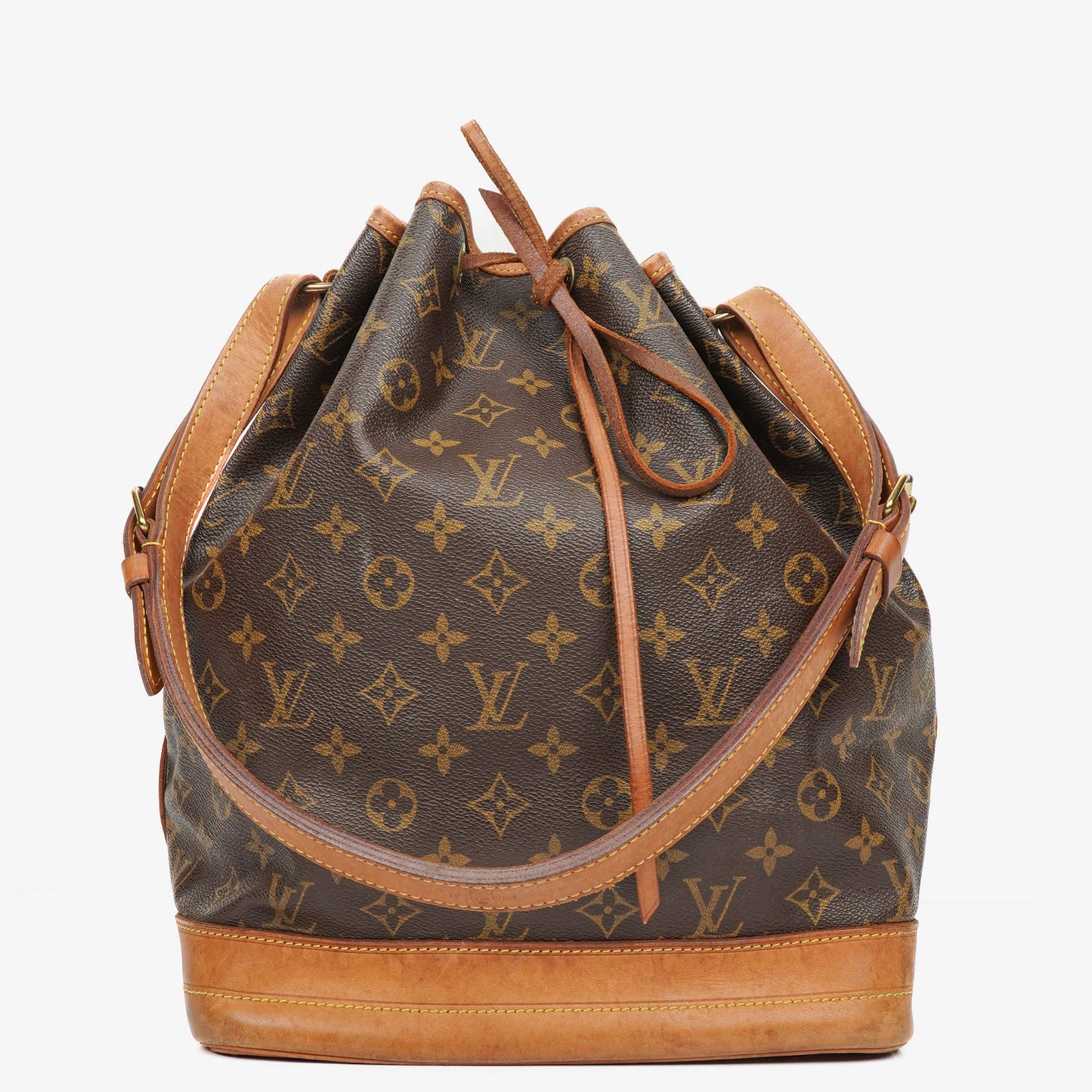 Louis Vuitton Noe GM Monogram Canvas Shoulder Bag