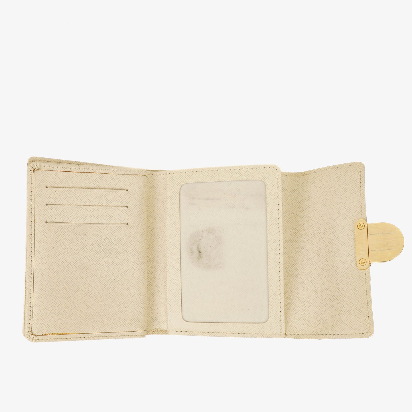 Louis Vuitton Koala Damier Azur Wallet
